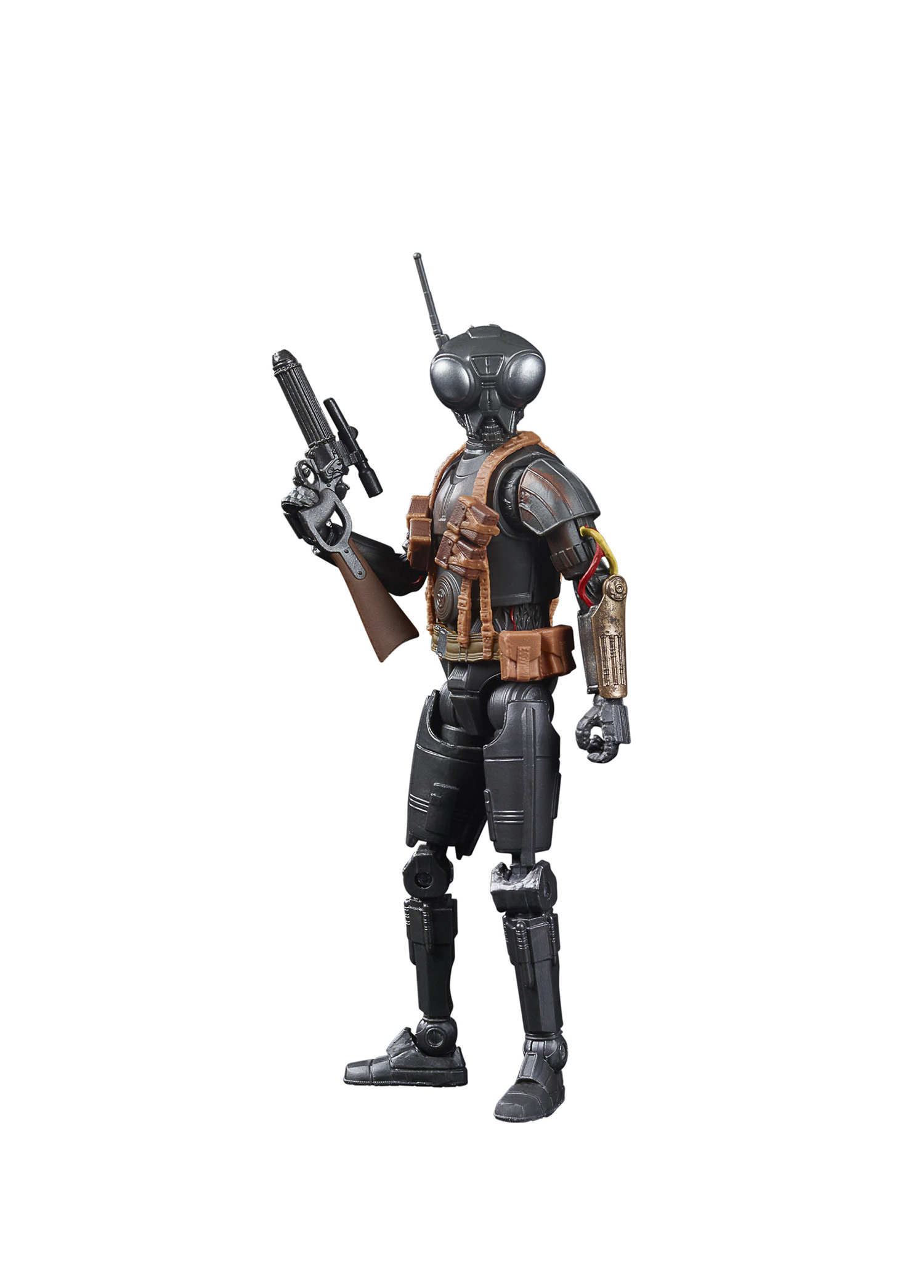 The Mandalorian The Black Series Q9 0 Zero Aksiyon Figür