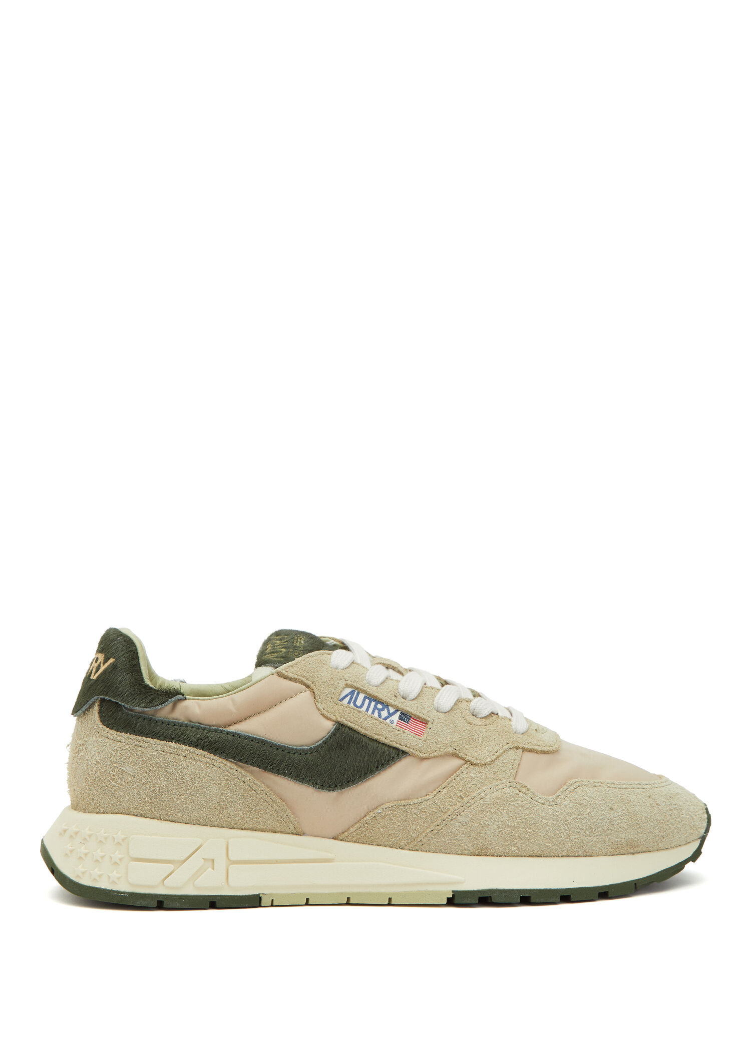 Bej Erkek Sneaker
