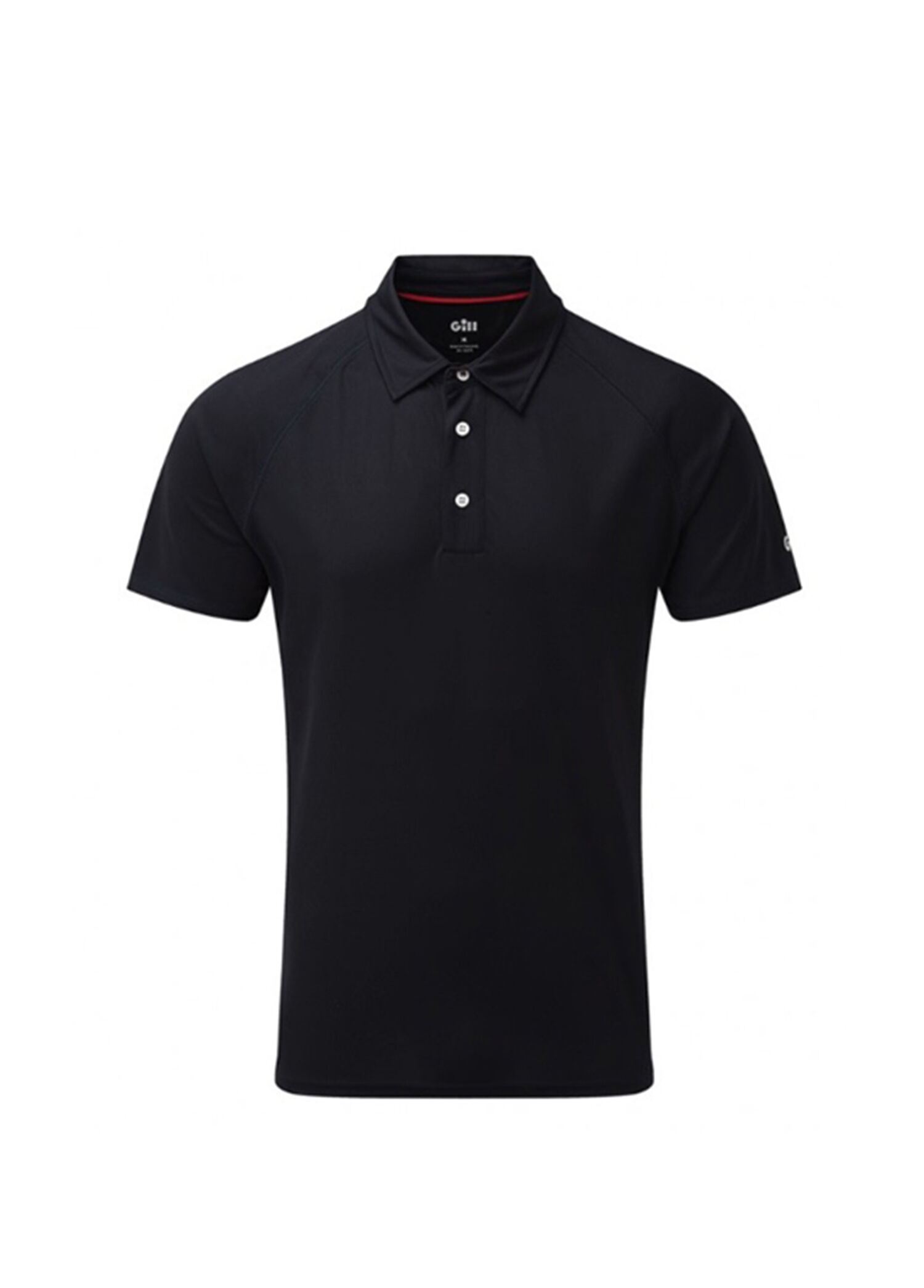 UV TEC Polo Yaka Lacivert Erkek T-Shirt