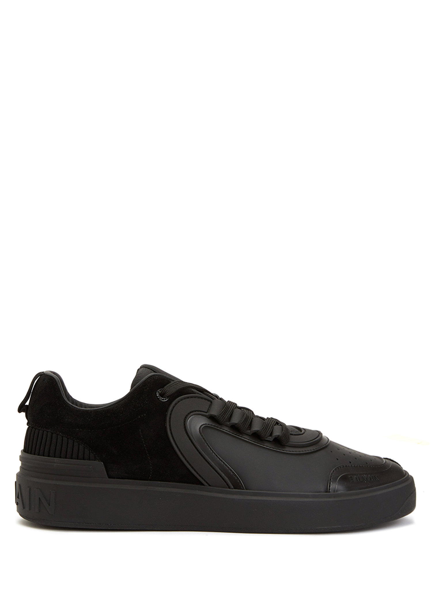Beymen Siyah Erkek Deri Sneaker. 1 Beymen Siyah Erkek Deri Sneaker. 1