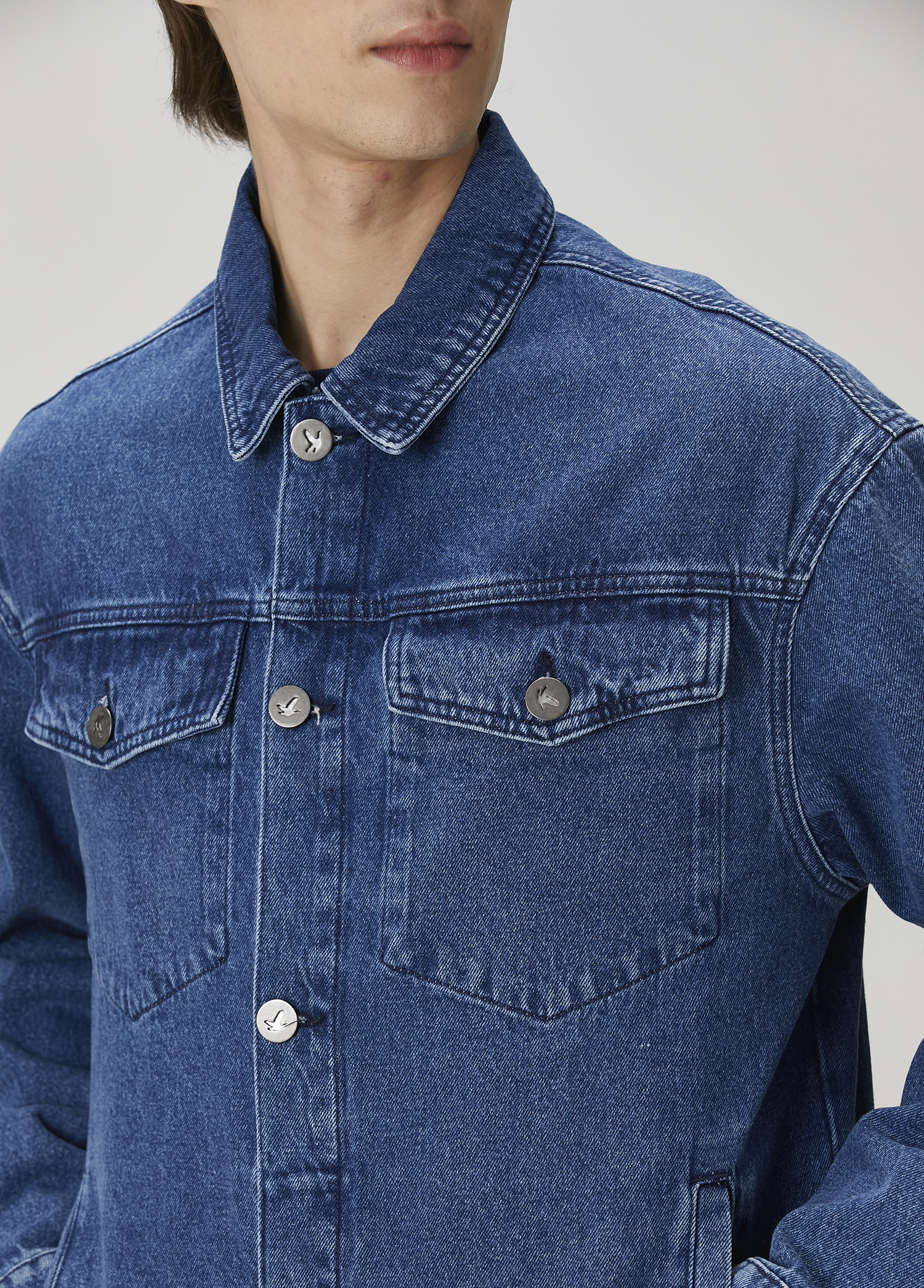 Mavi Denim Ceket_4