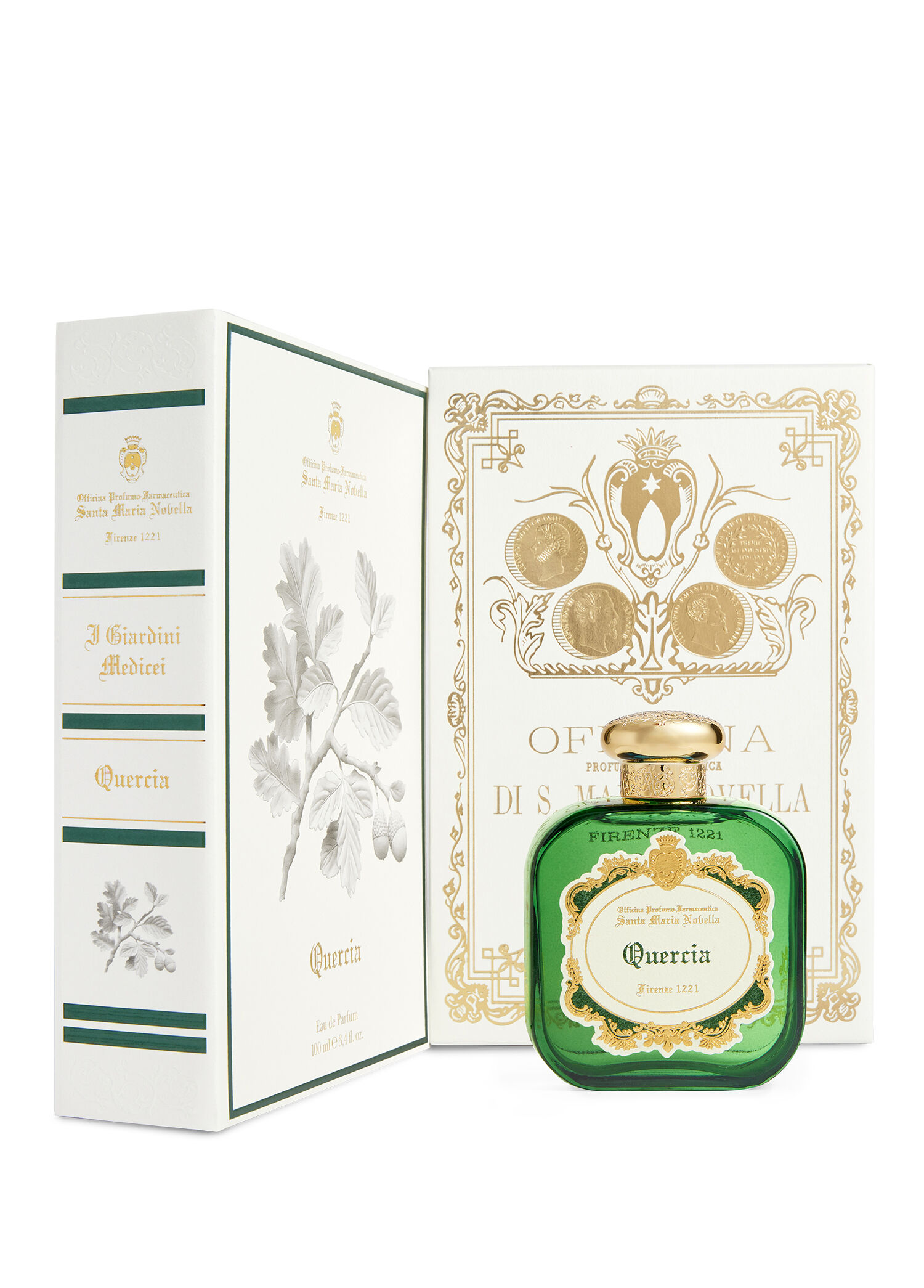 Quercia Eau de Parfum 100 ml