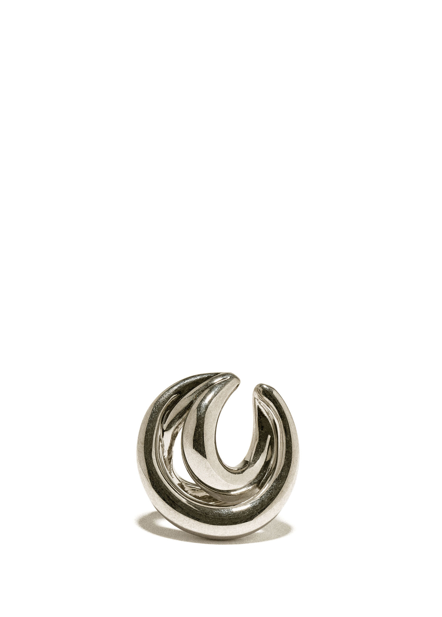 Silver Kadın Küpe