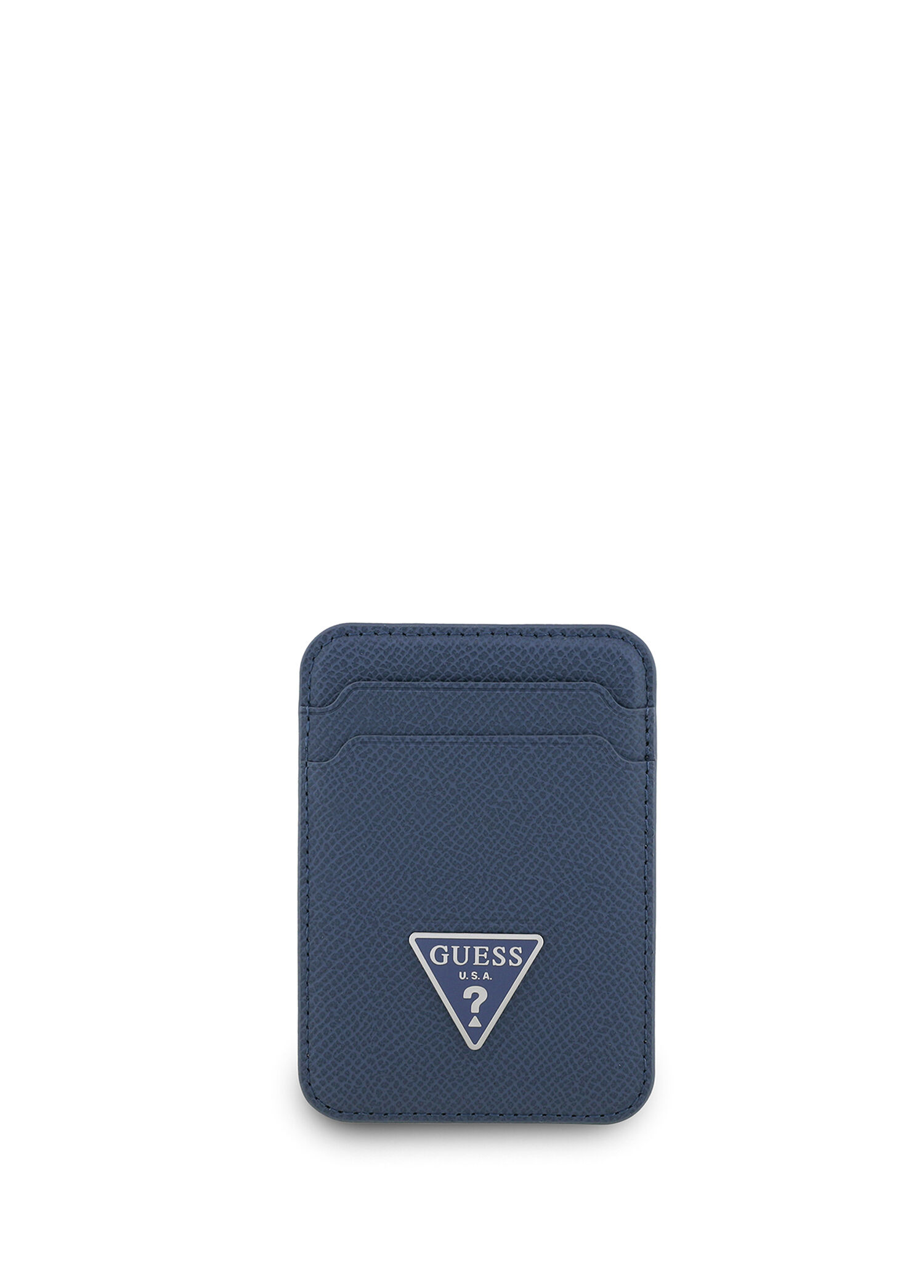 Triangle Mavi Magsafe Uyumlu Unisex Kartlık