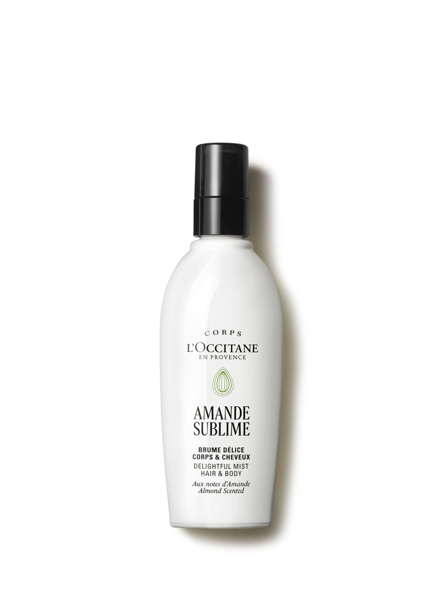 Almond Hair Body Mist Badem Saç ve Vücut Misti 100 ml