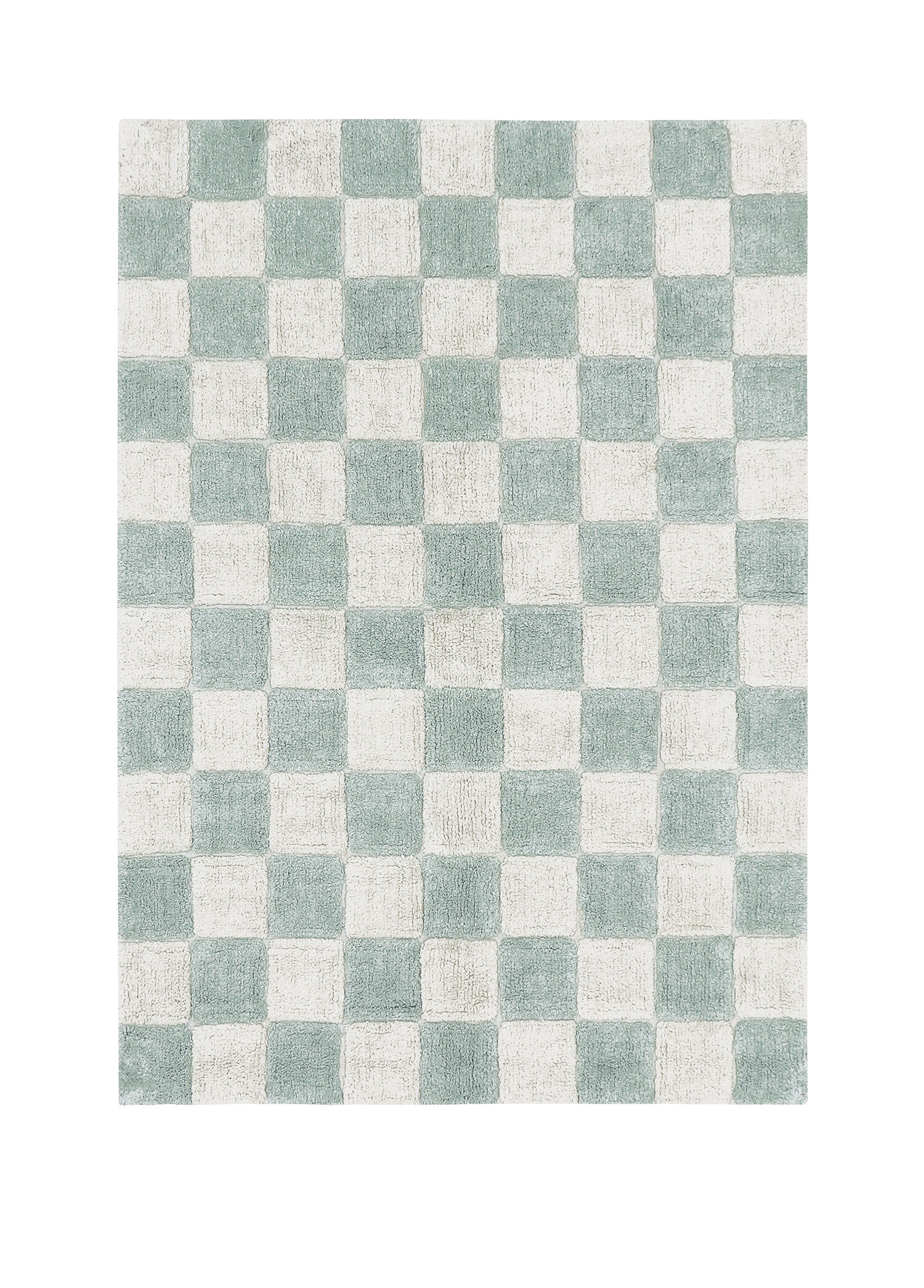 Kitchen Tiles Blue Sage XS Çocuk Odası Halısı  90 x 130 cm