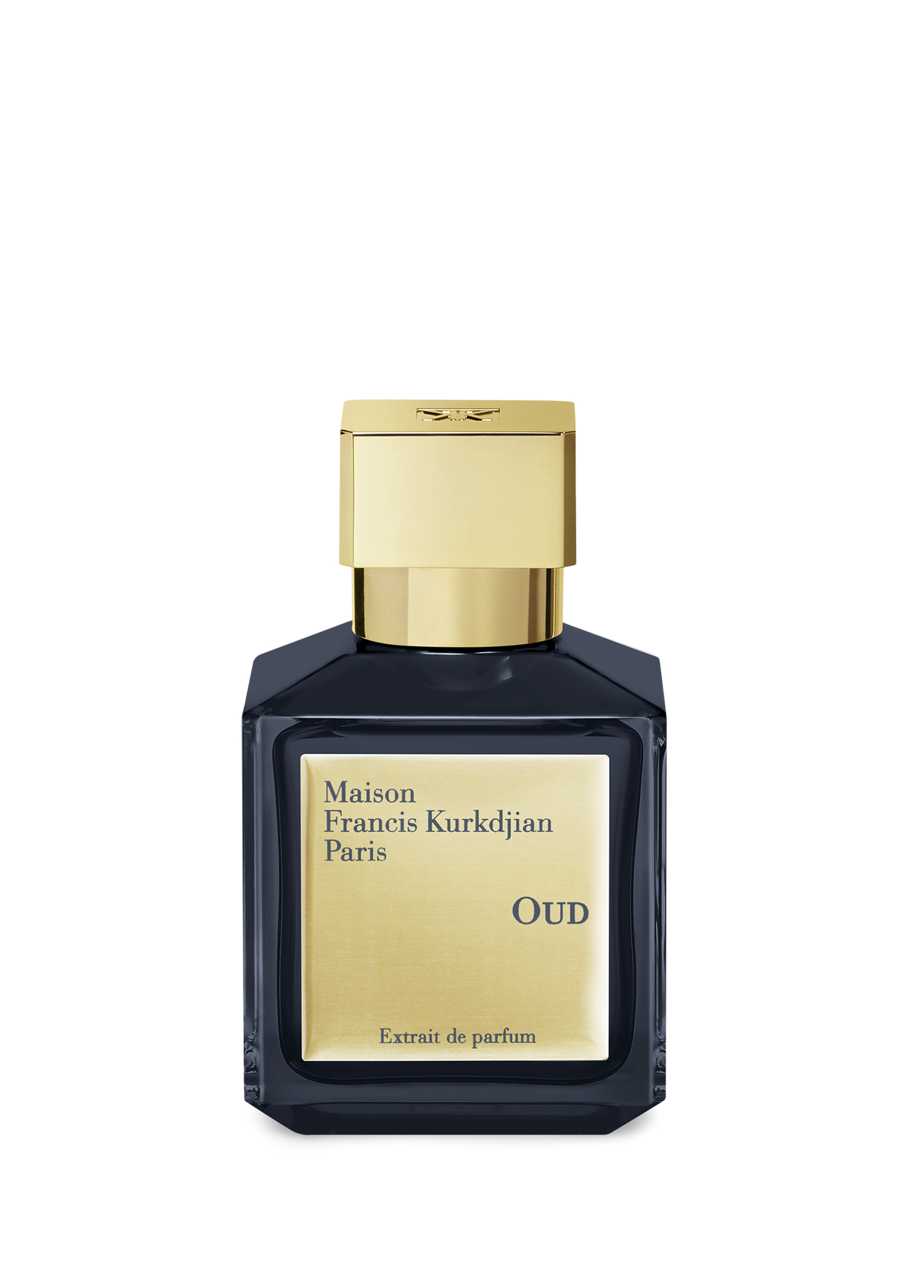 香水(ユニセックス) Maison Francis Kurkdjian OUD 70ml Maison Francis Kurkdjian - OUD extrait de parfum 70ML - Renksiz