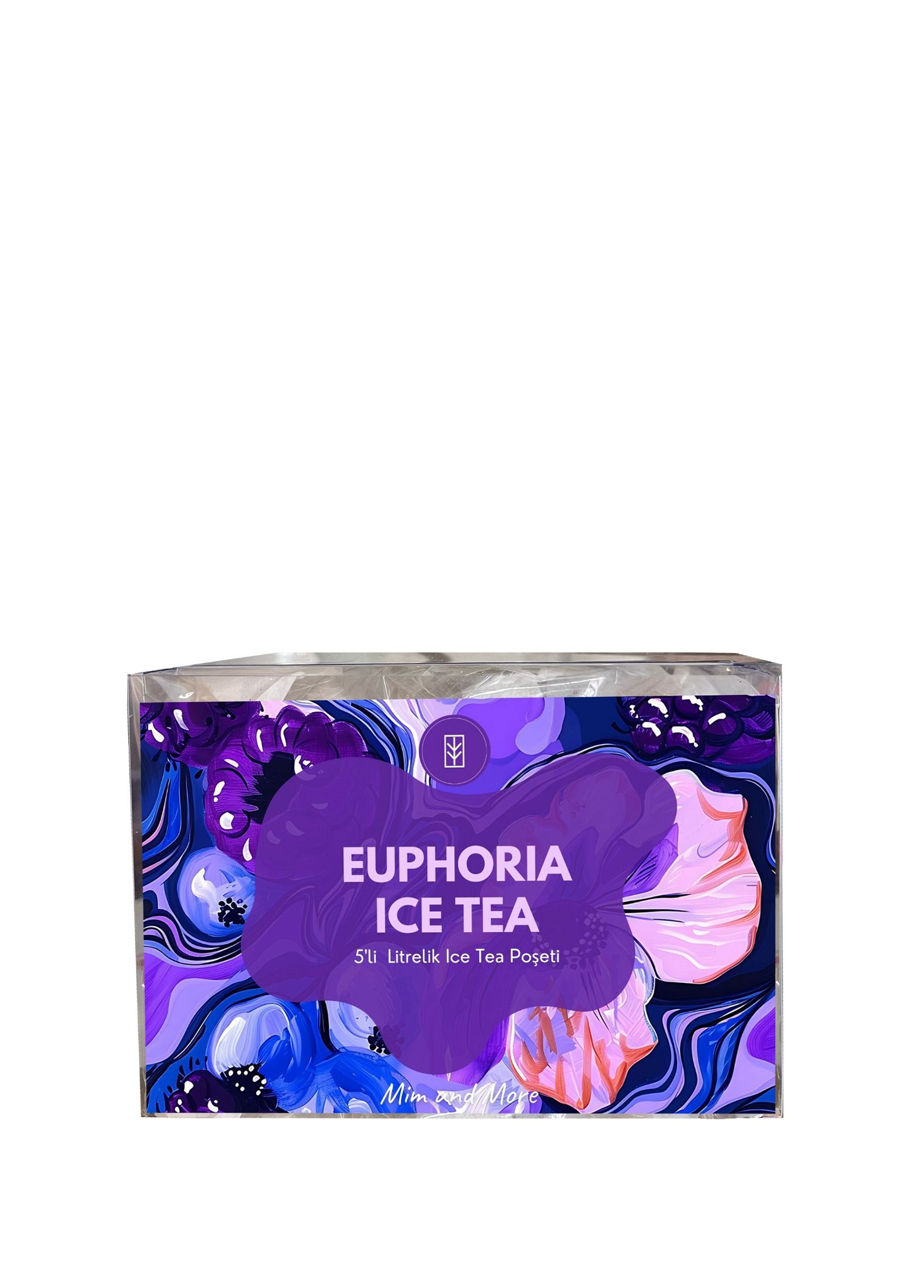 Mim and More Euphoria 5'li Paket Buzlu Çay