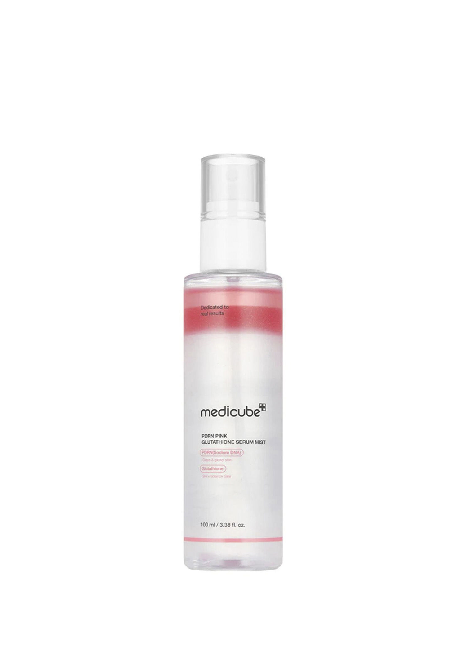 P Medicube Pdrn Pink Glutathione Nemlendirici Serum Mist 100 Ml
