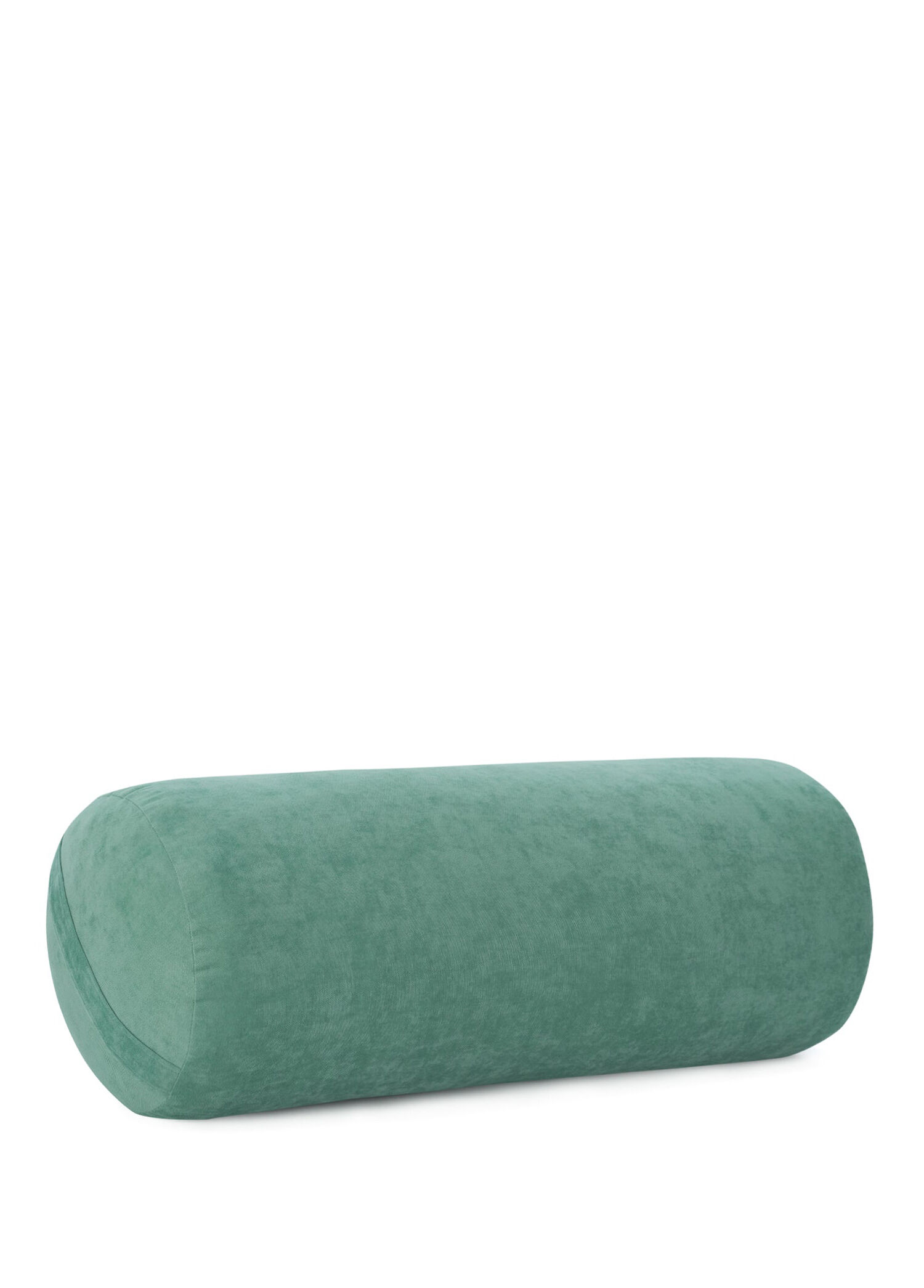 Yeşil Bolster Yoga Minderi