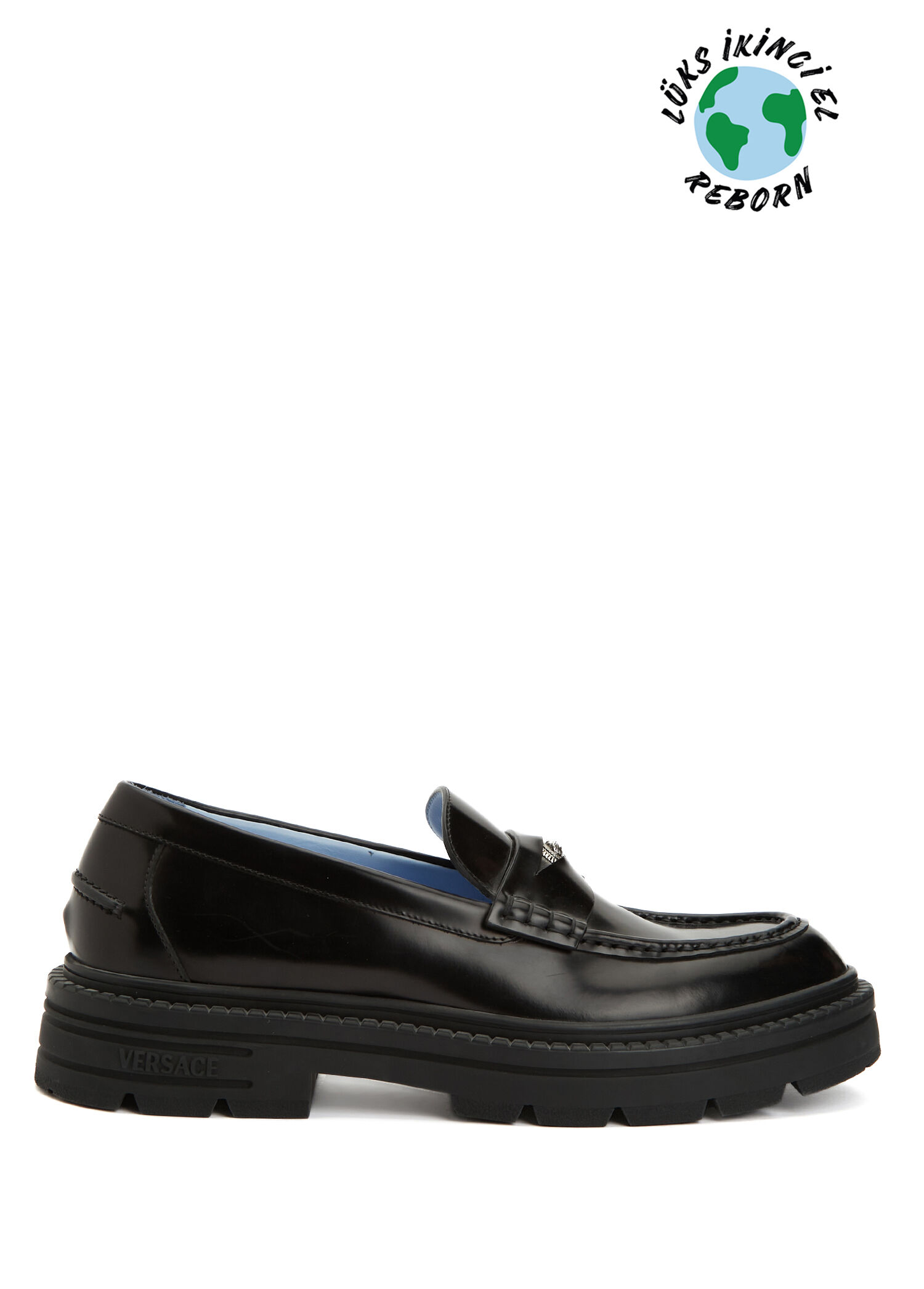 Versace Erkek Loafer