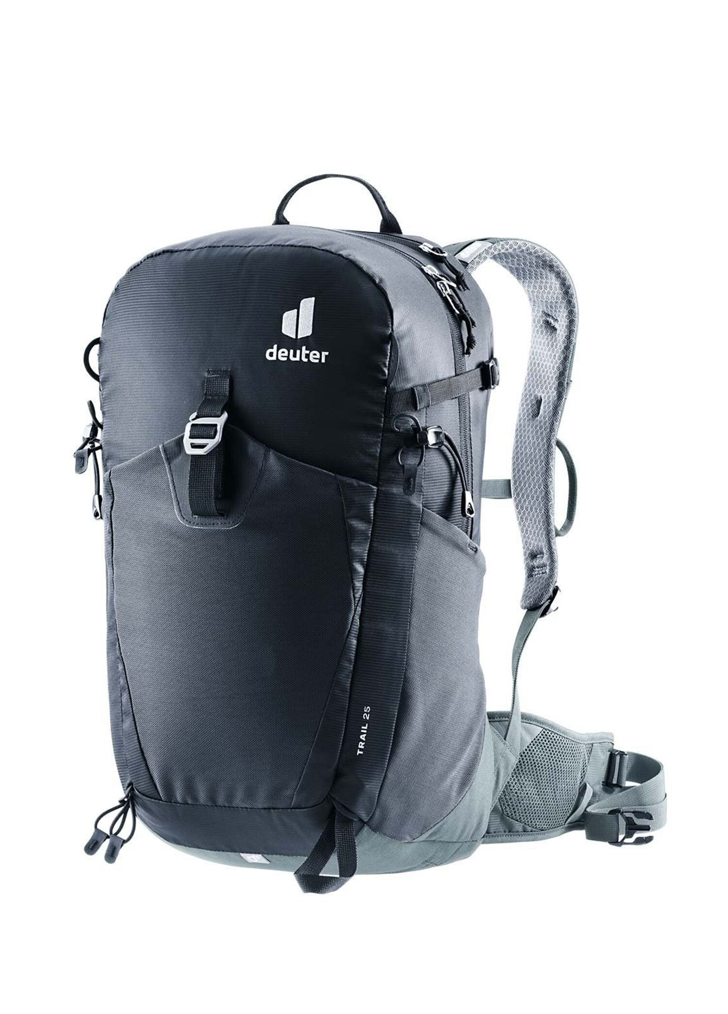 Trail Black Shale Erkek Sırt Çantası 25 Lt