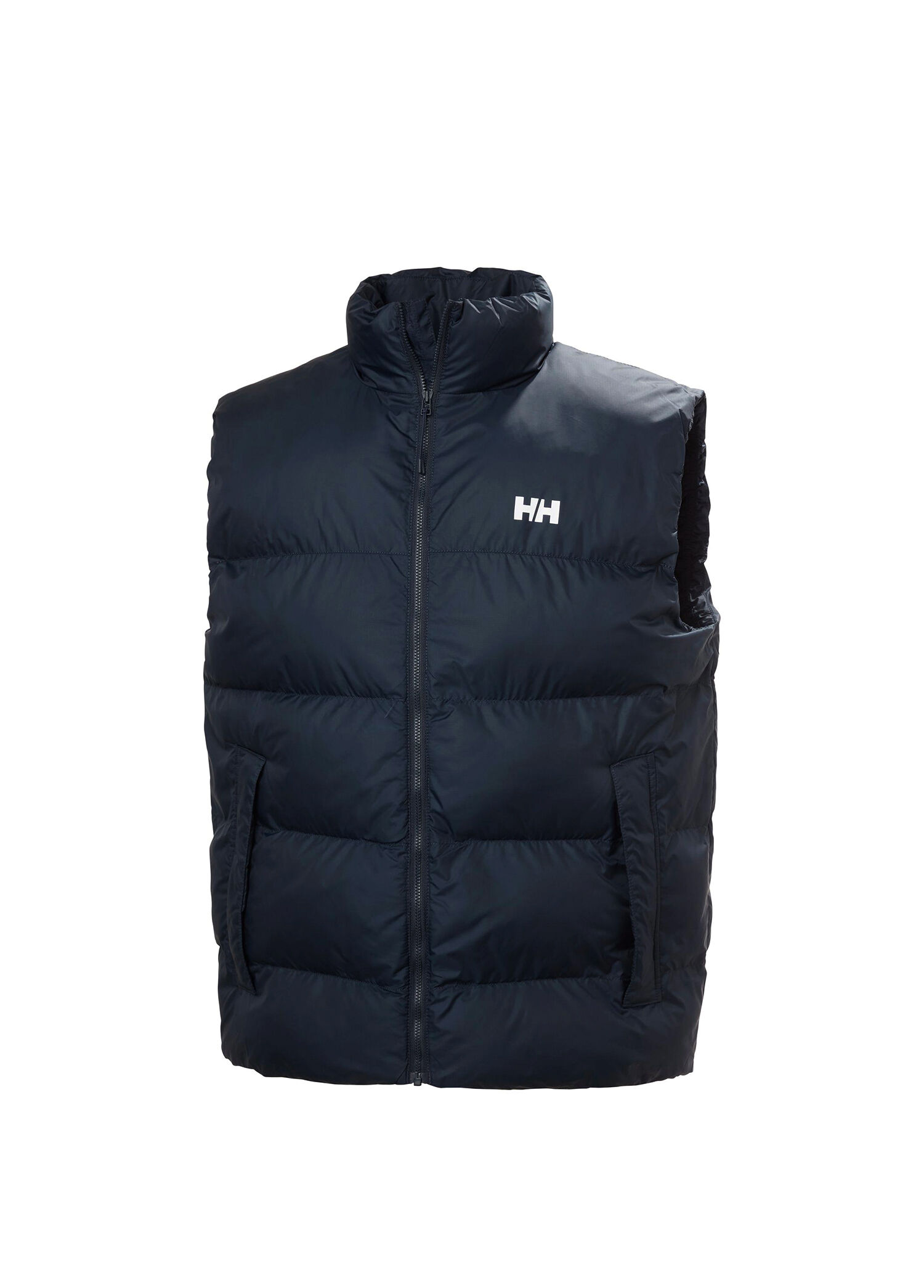 Active Puffy Navy Erkek Spor Yelek