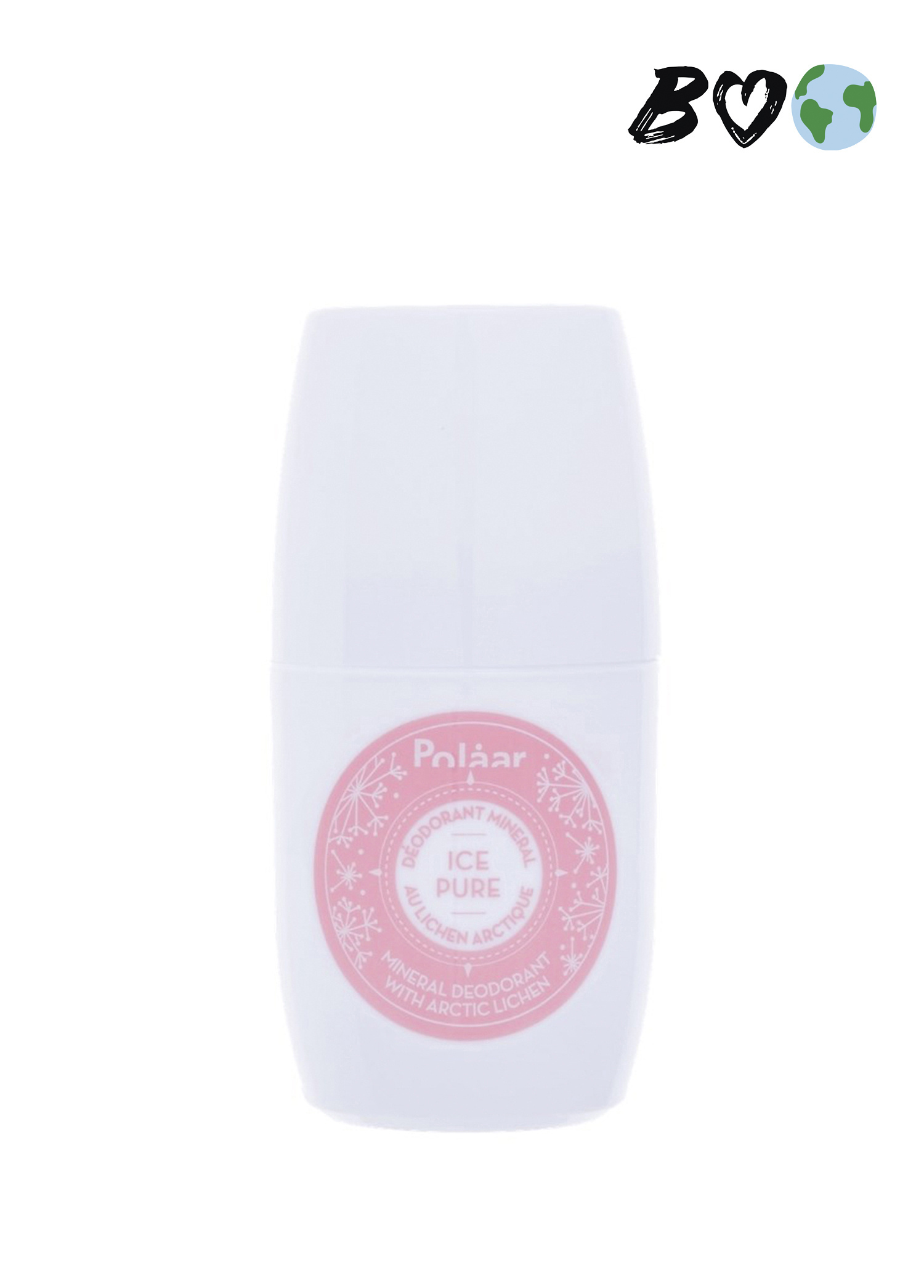 IcePure Mineral Deodorant 50 ml