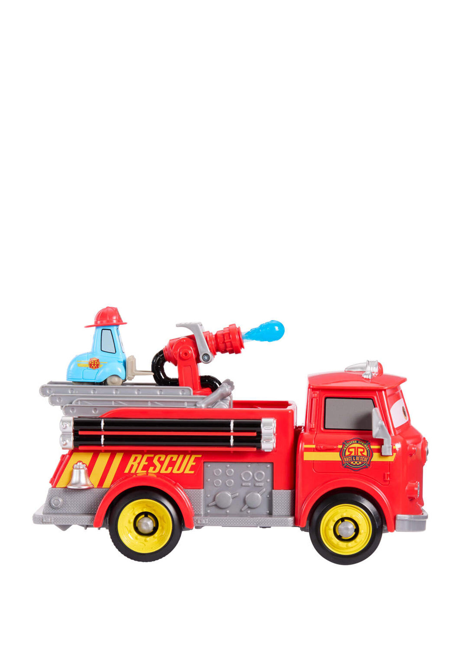 Cars İtfaiye Aracı Oyun Seti JFL54