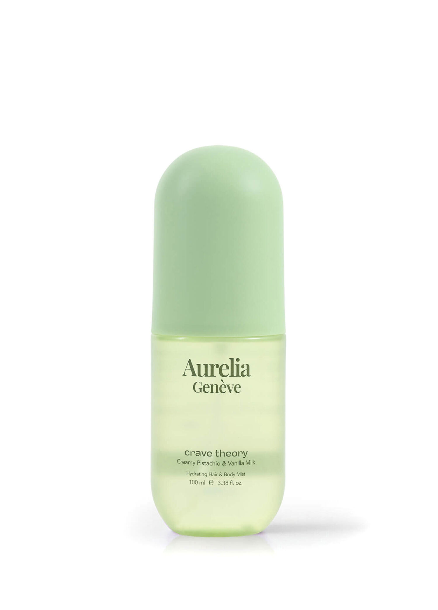 Aurelia Genève - Hydrating Hair & Body Mist Crave Theory 100 ml