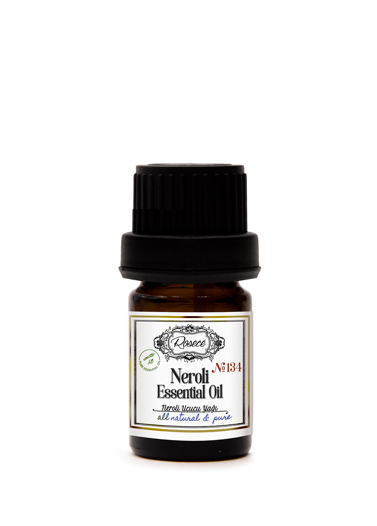 Neroli Portakal Çiçeği Uçucu Yağı 4 ml