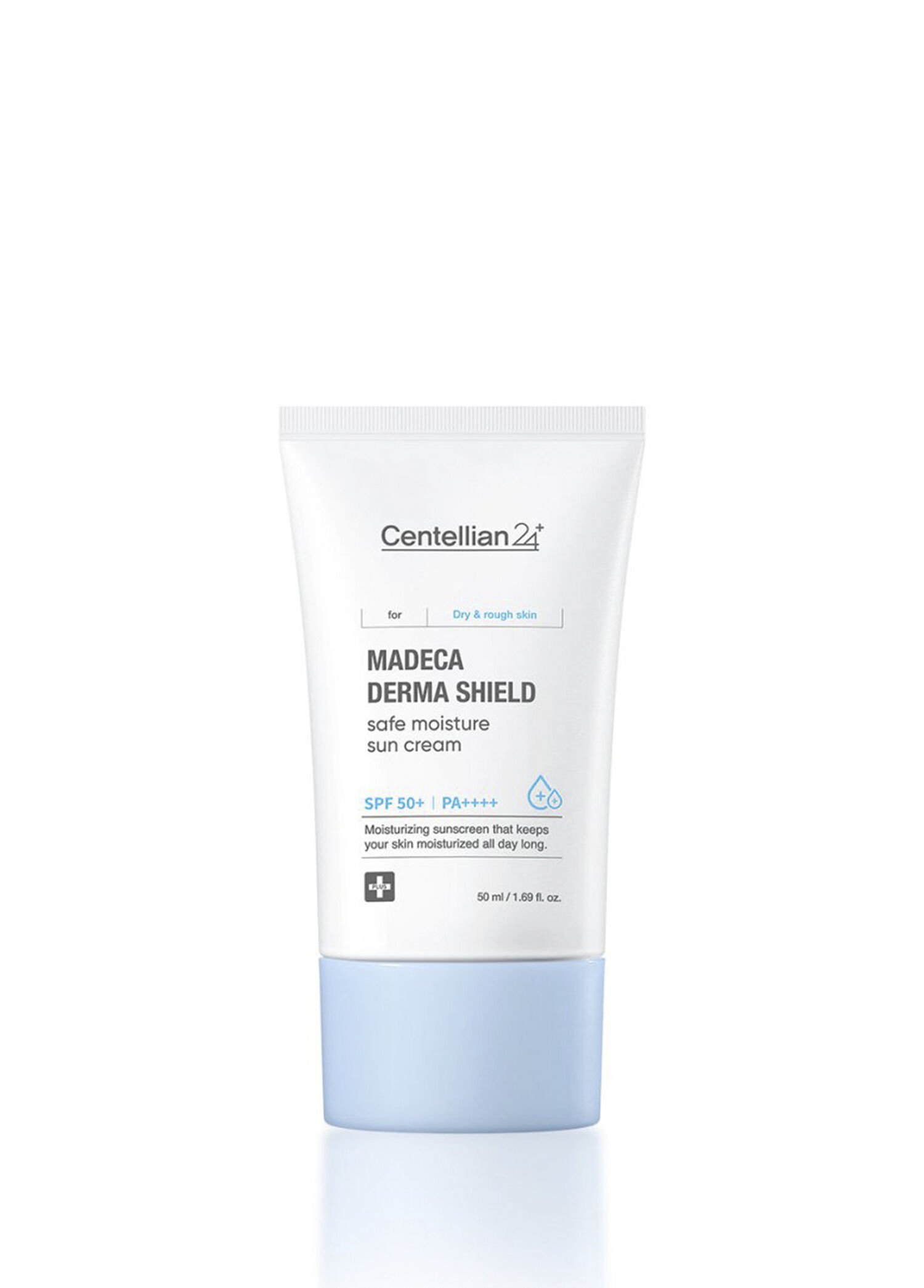 P Centellian24 Madeca Derma Shield Safe Moisture Spf50 Pa Kuru Ciltler Icin Gunes Kremi 50 Ml