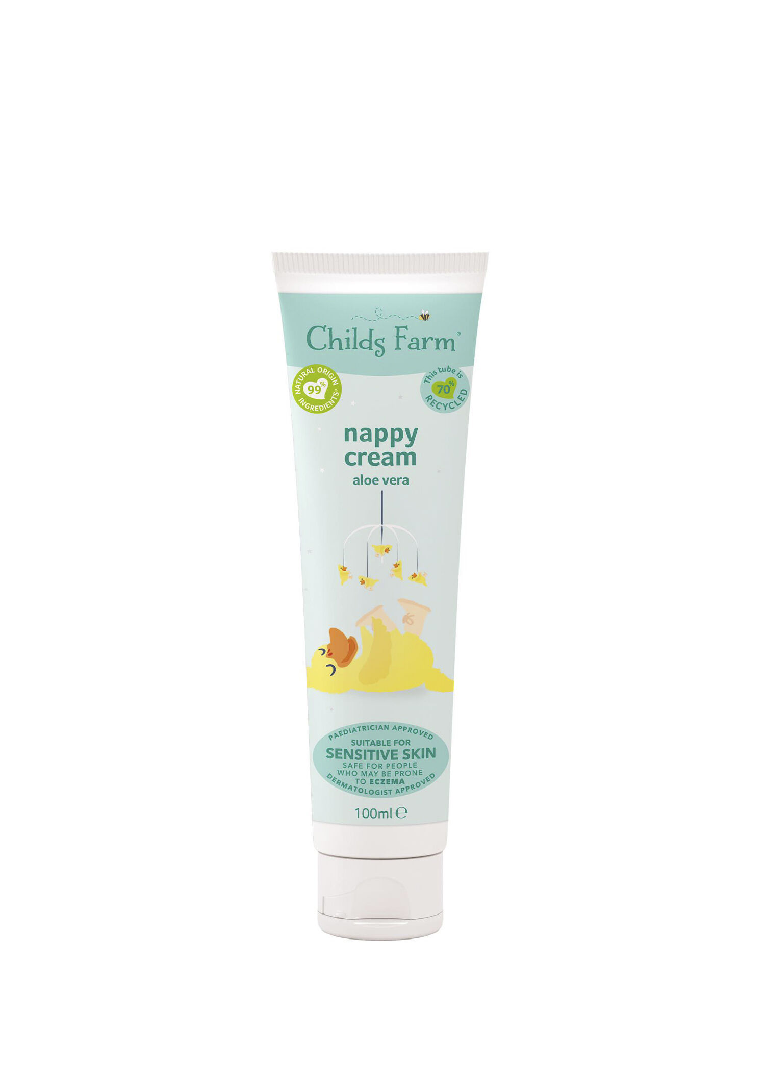 Bebek Pişik Kremi 100 ml