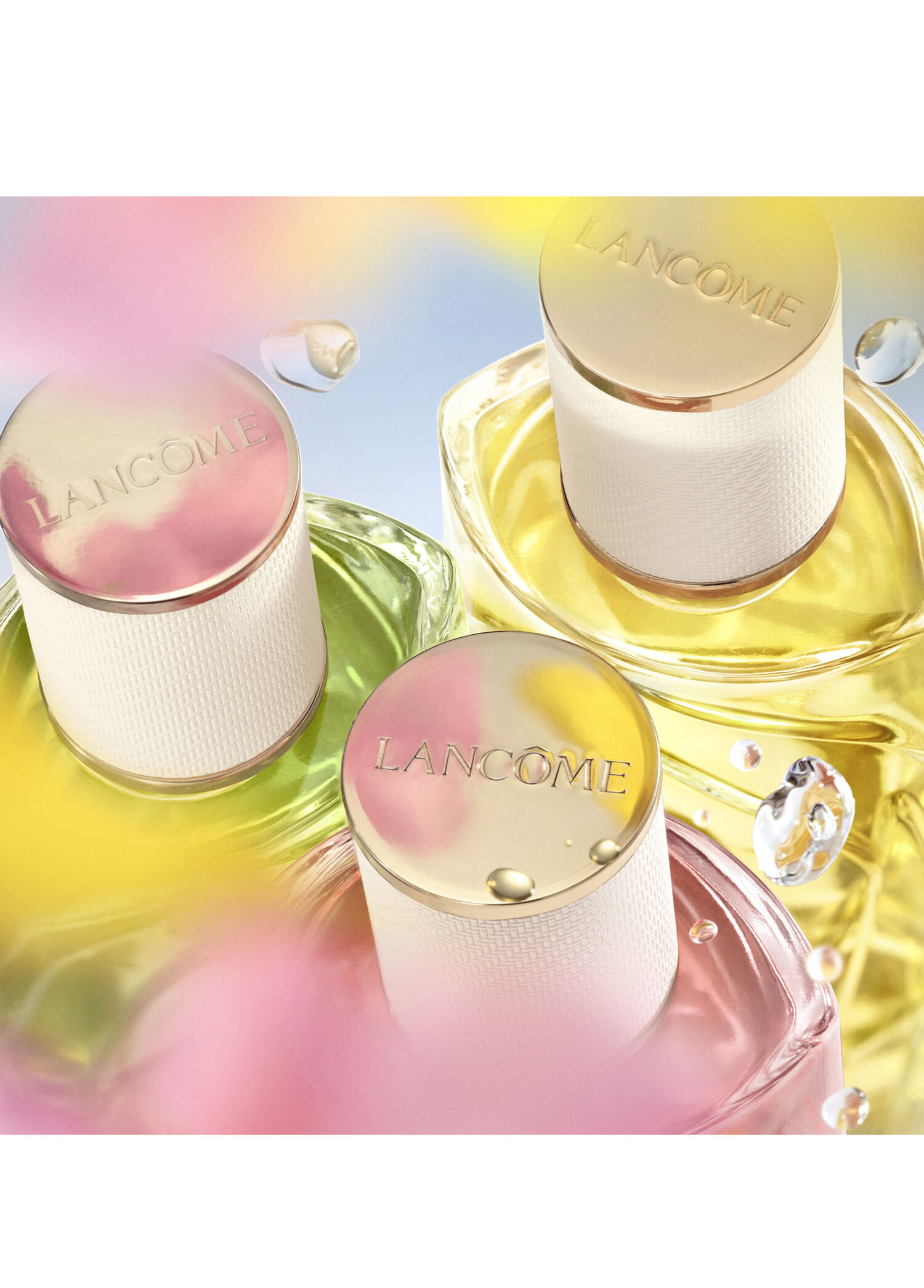 Lancome - Les Ô Over The Top Edt 100 ml Women's Perfume
