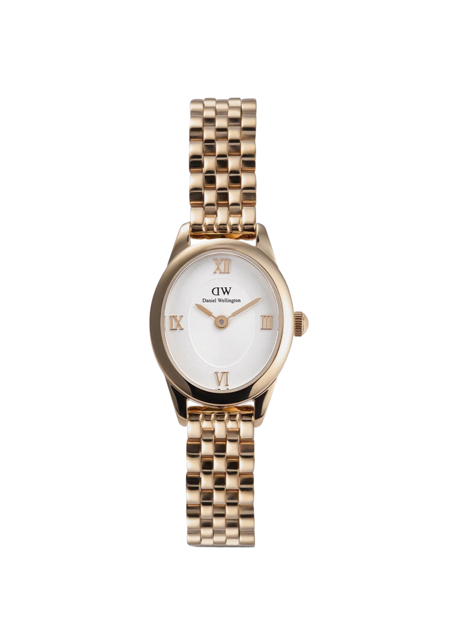 DW00600805 Rose Gold Çelik Kadın Kol Saati