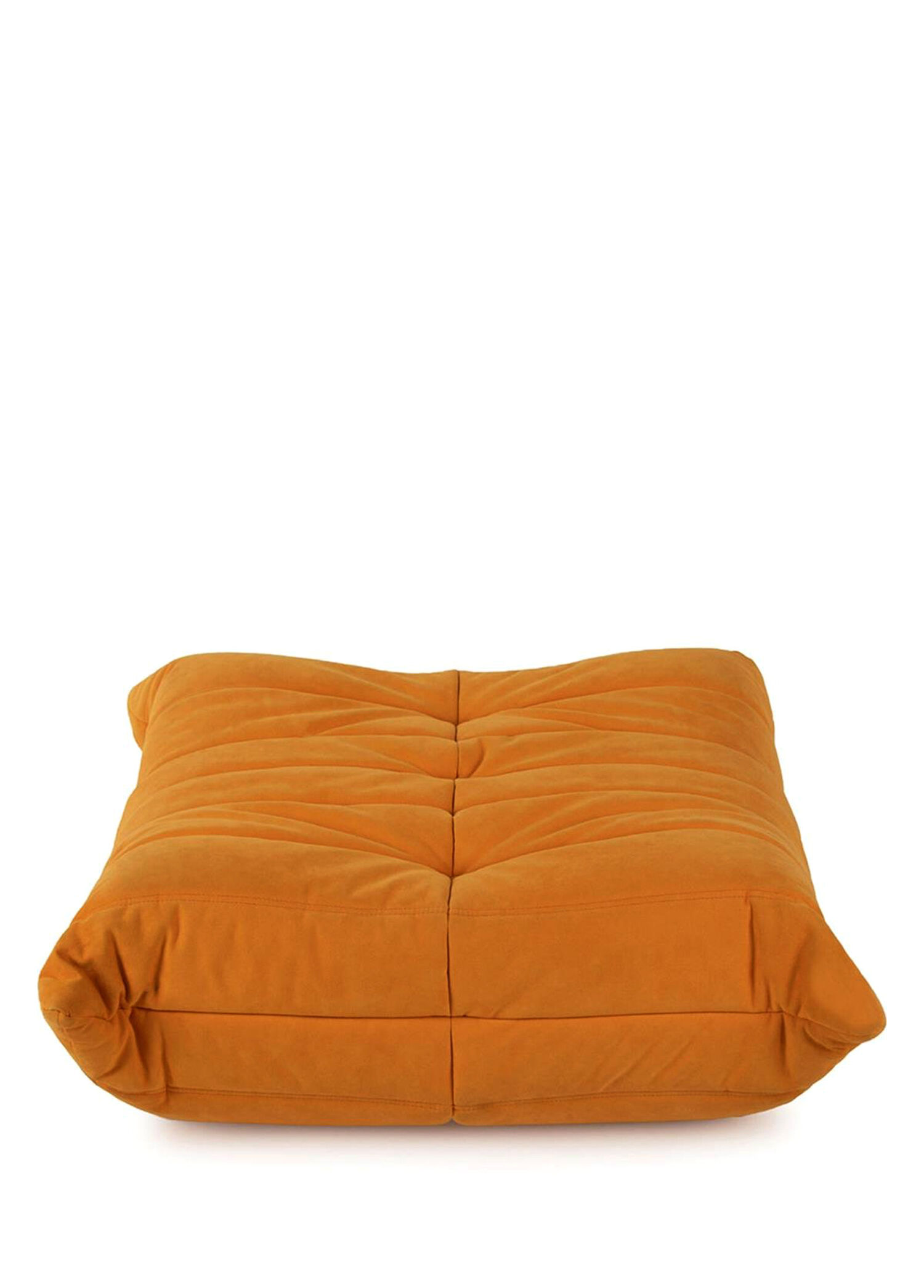 Togo Astrid Orange Puf