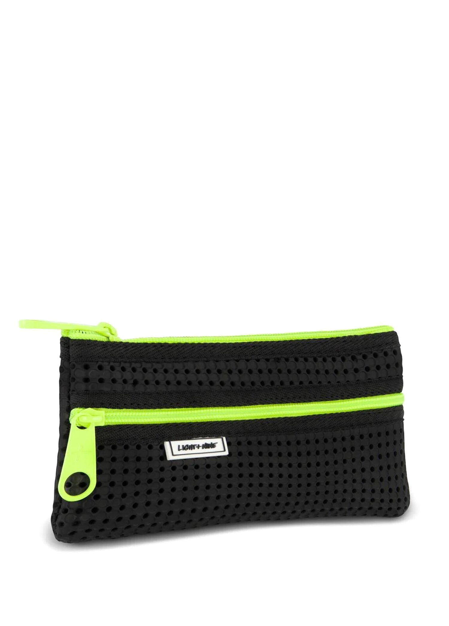Flat Neon Lime Kalem Kutusu