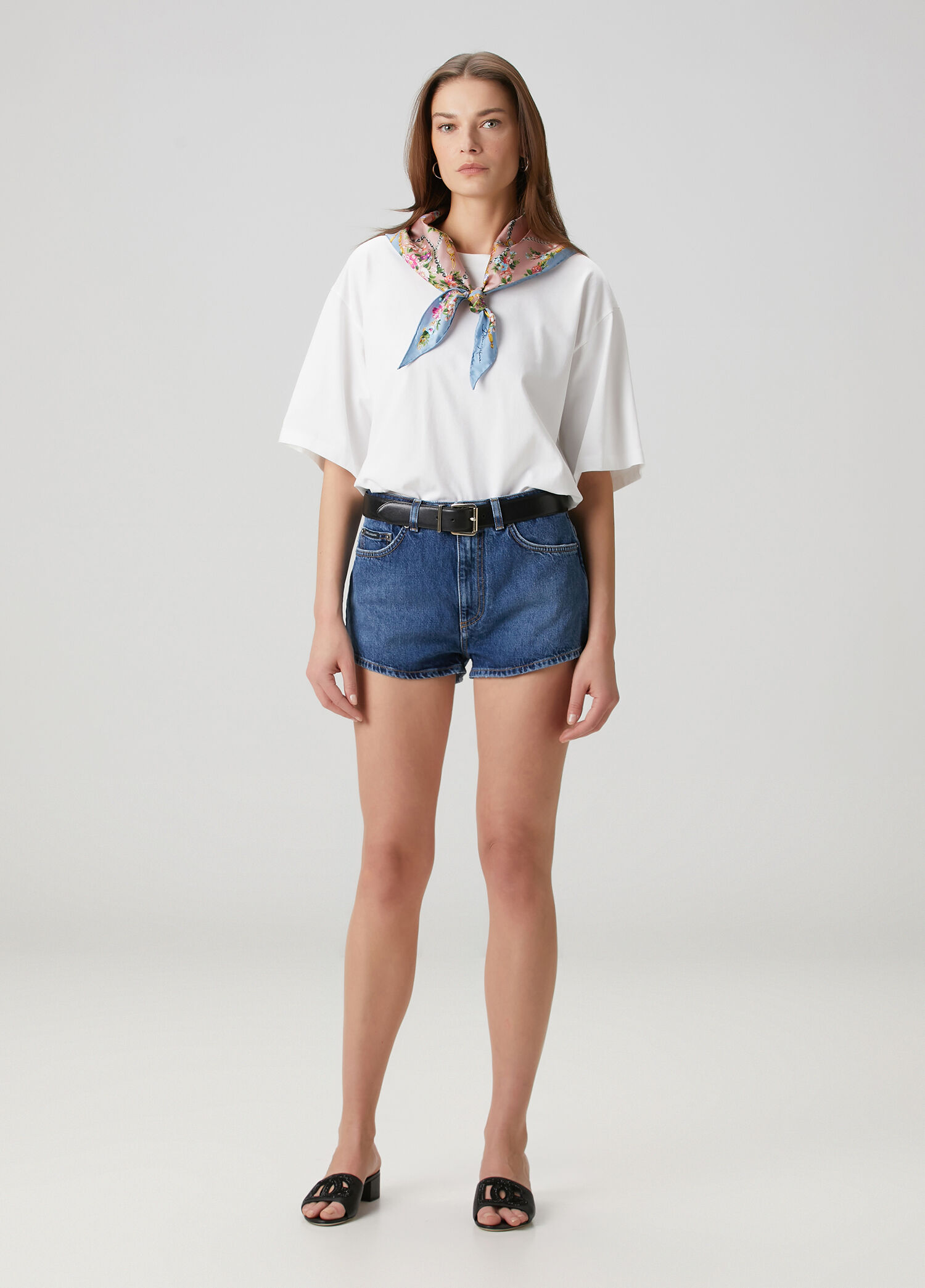 Mavi Denim Şort