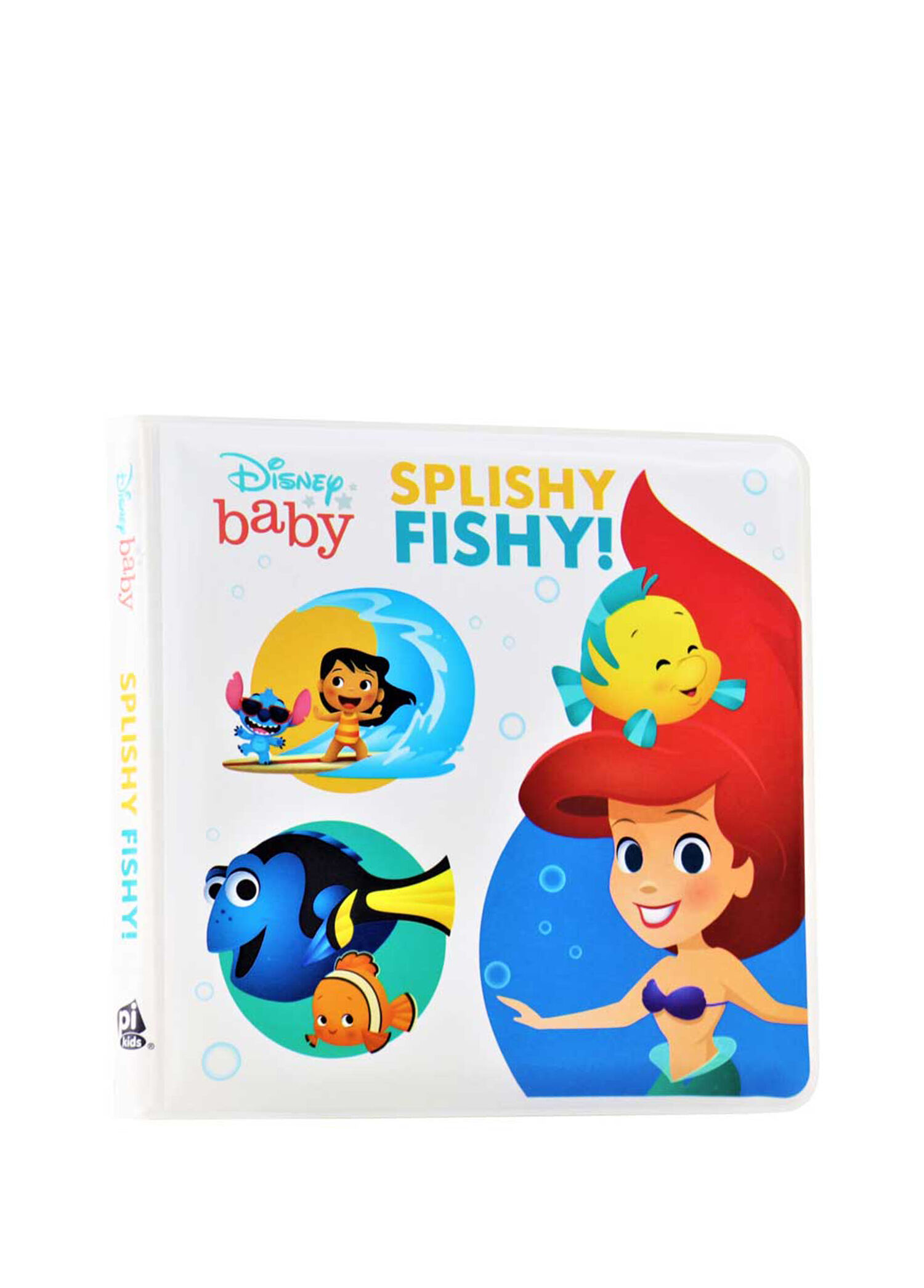 Disney Baby Splishy Fishy