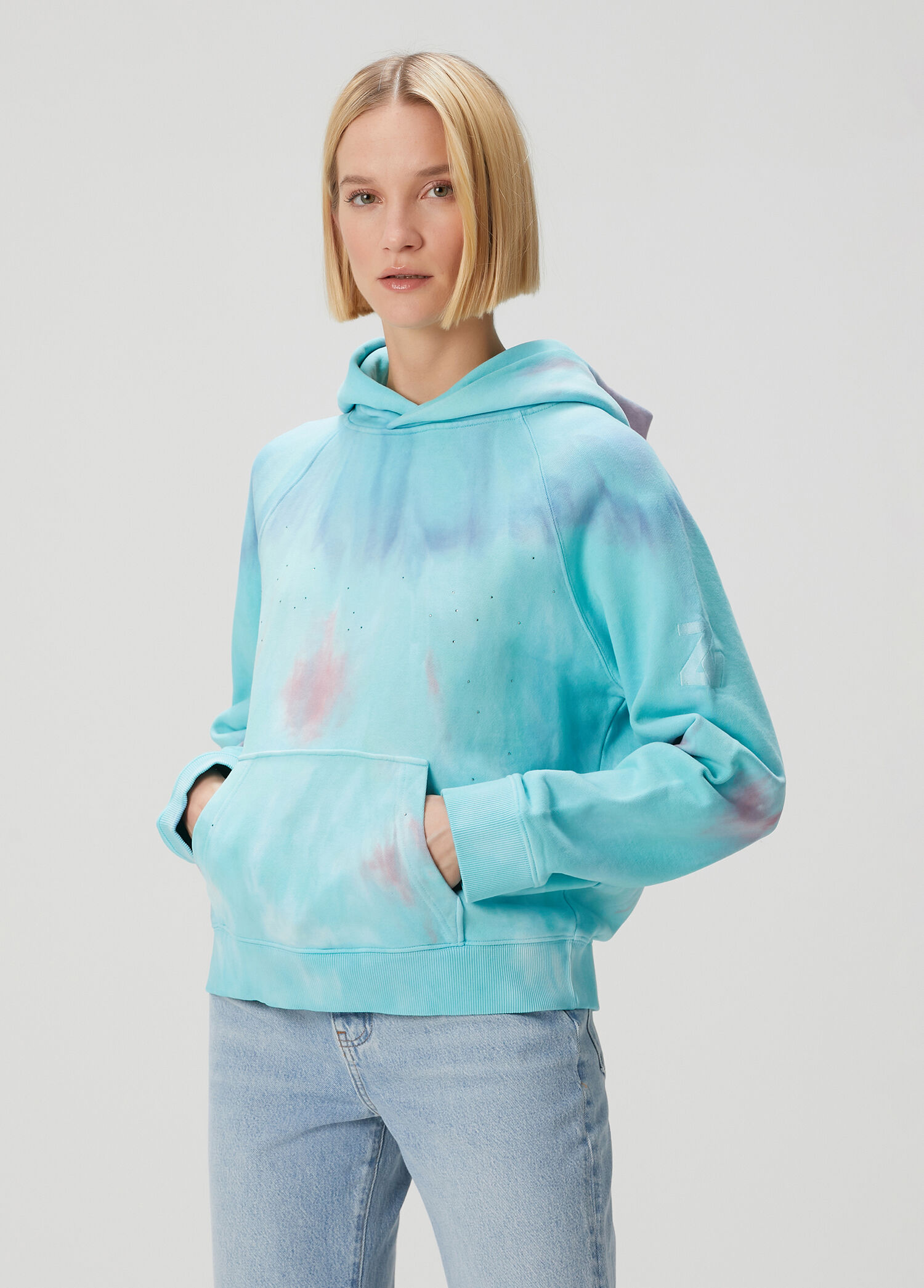 Georgy Çok Renkli Sweatshirt