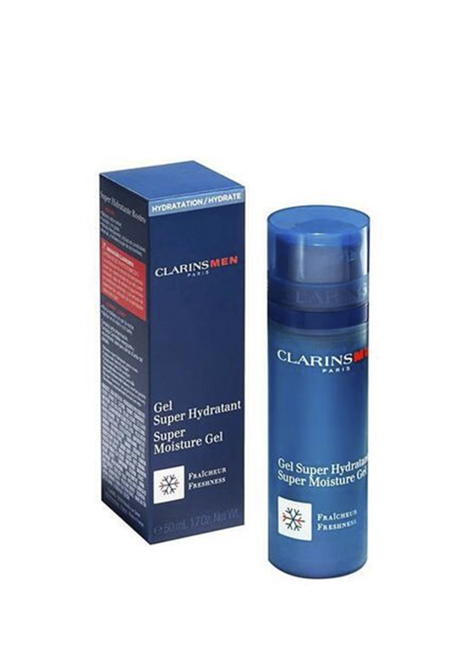 Men Super Moısture Gel 50 ml Nemlendirici Jel