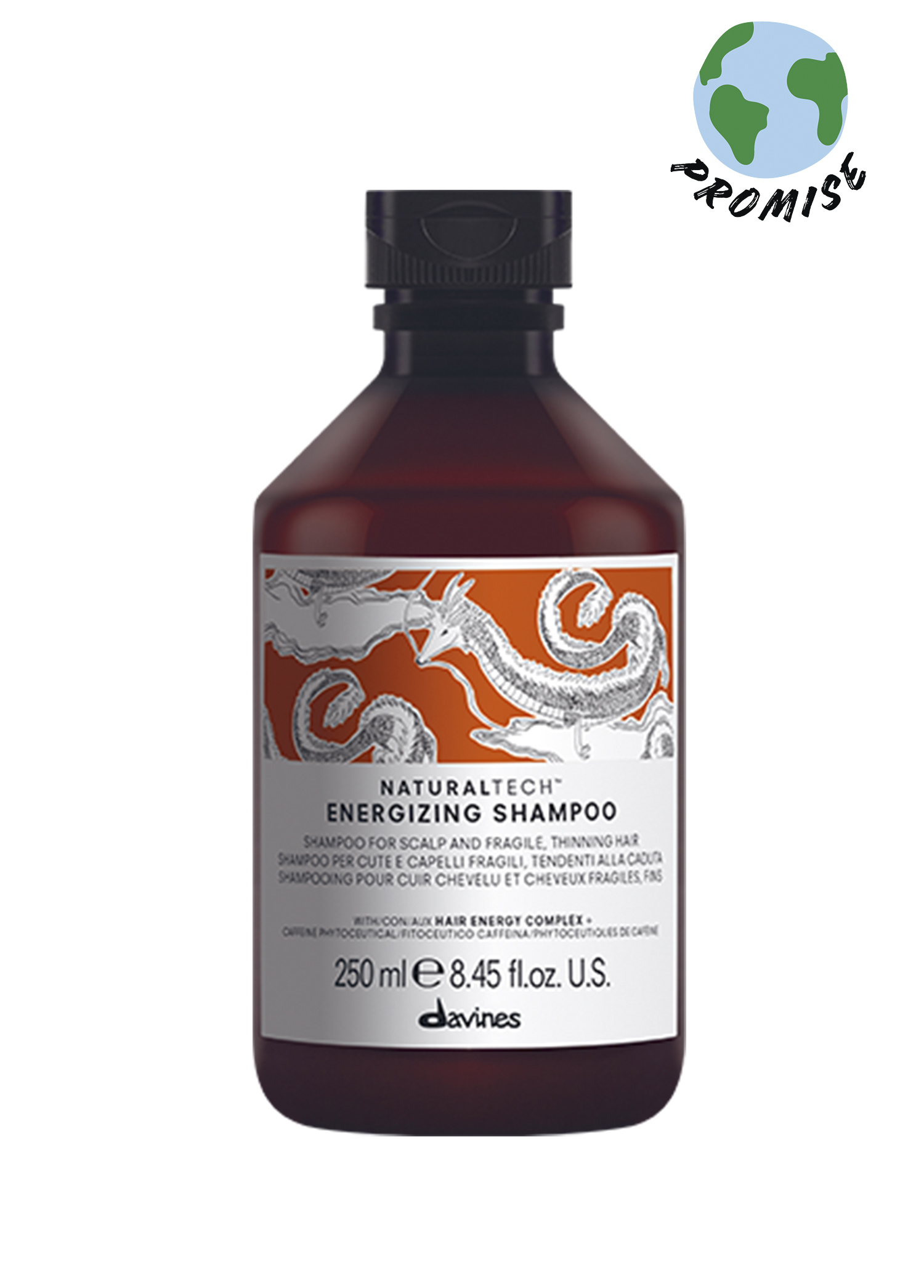 Energizing Shampoo Dökülme Önleyici Şampuan 250 ml