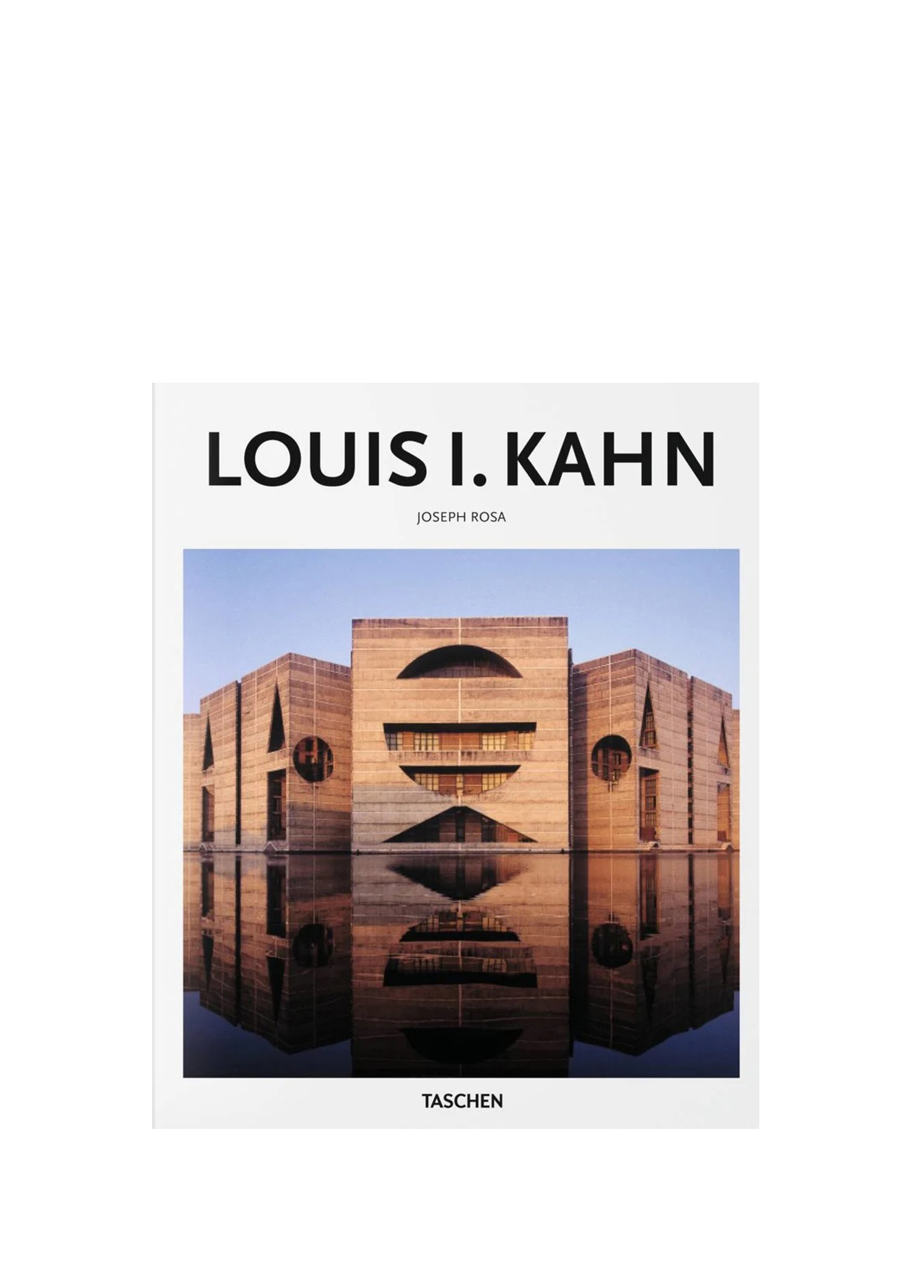 Louis I Kahn - Basic Art Series Kitap