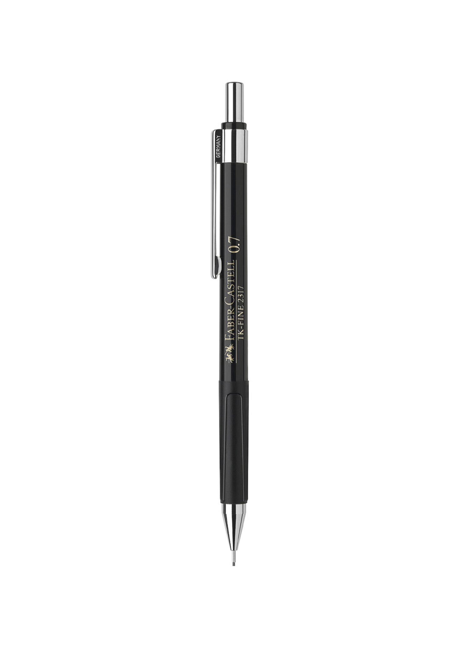 TK Fine 2317 0.7 mm Siyah Versatil Kalem