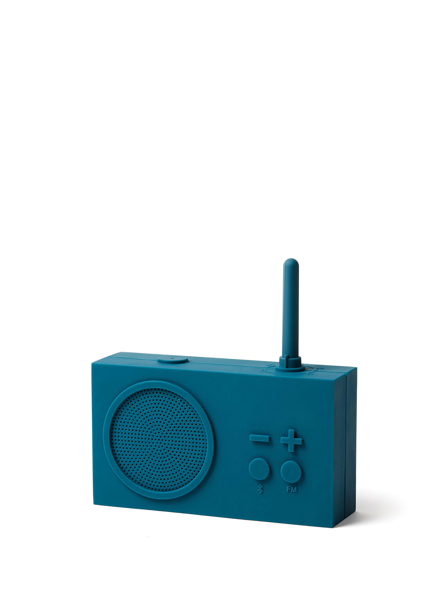 Tykho 3 Mavi Radyo ve Bluetooth Hoparlör