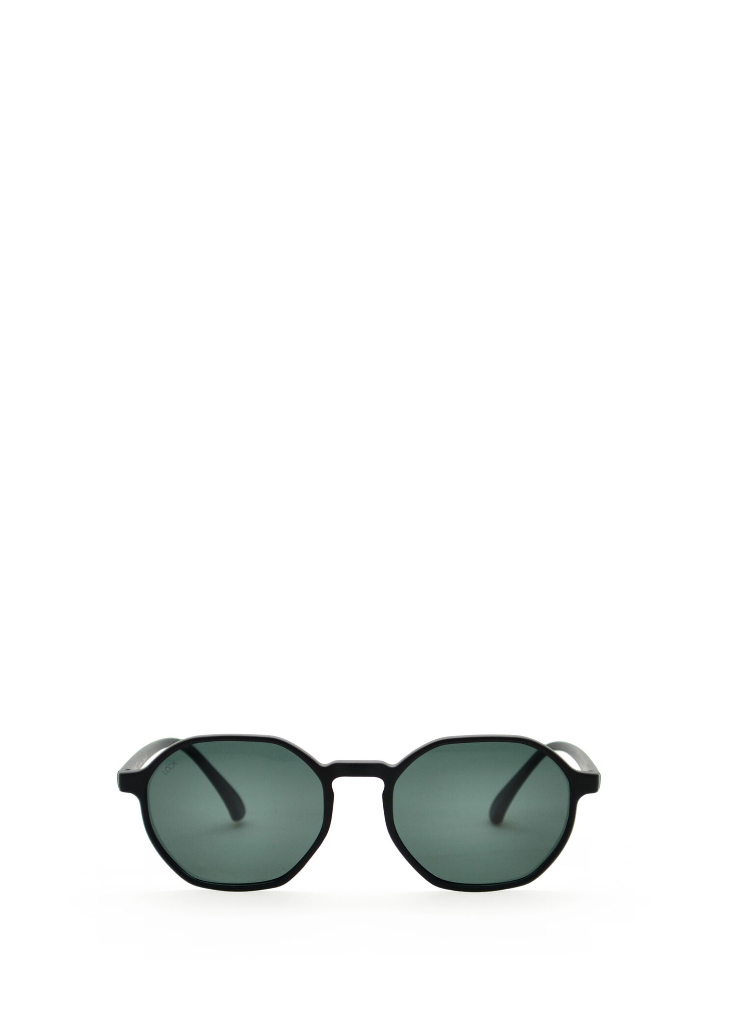 Genius Matte Black Unisex Güneş Gözlüğü