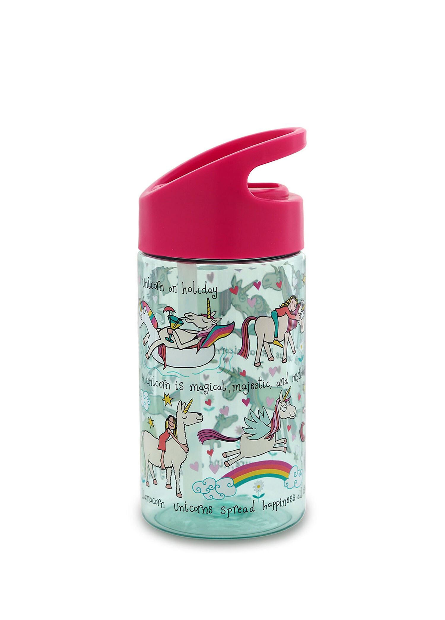 Unicorn Pipetli Matara 400 ml