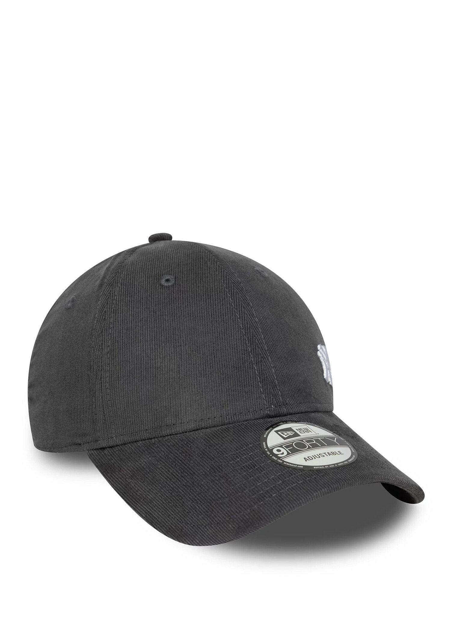 New York Yankees 9Forty Koyu Gri Kadın Şapka