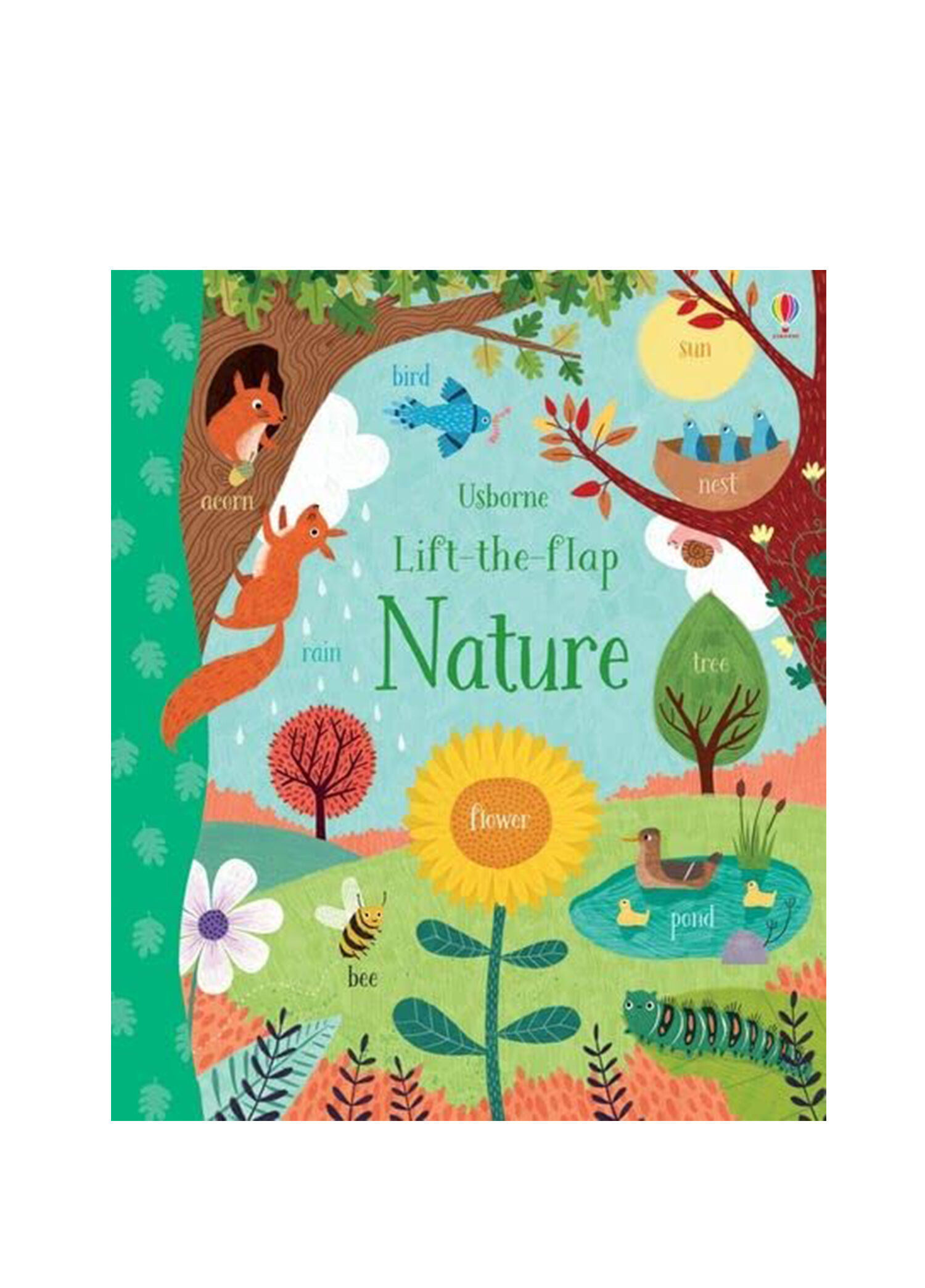 Lift the Flap Nature