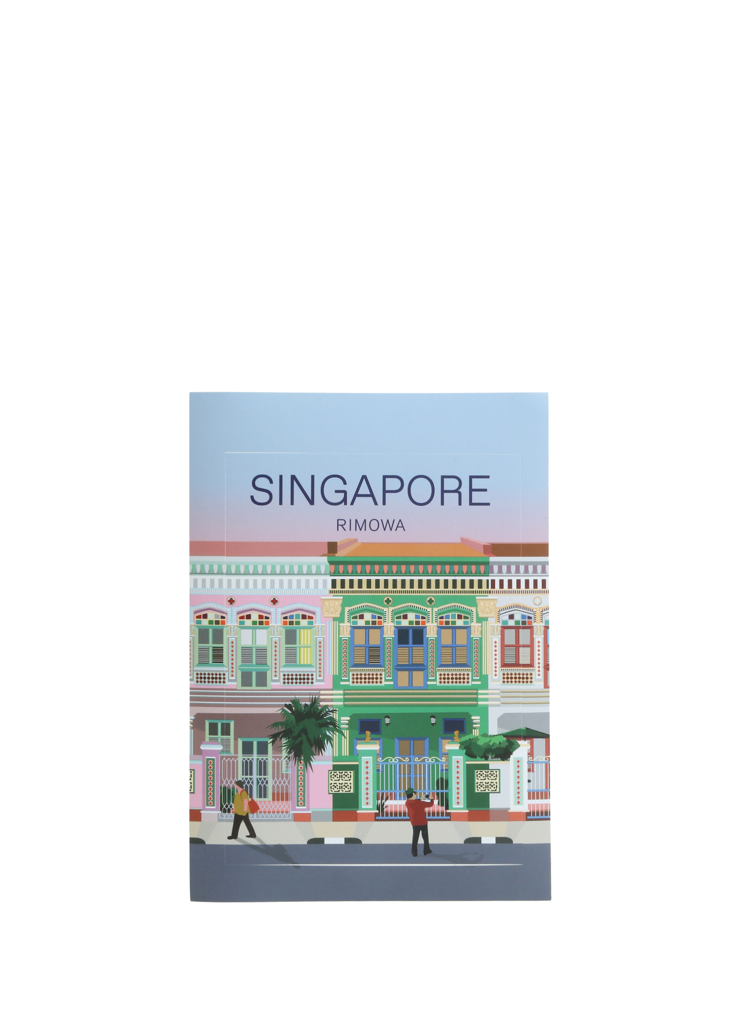 Singapore Sticker