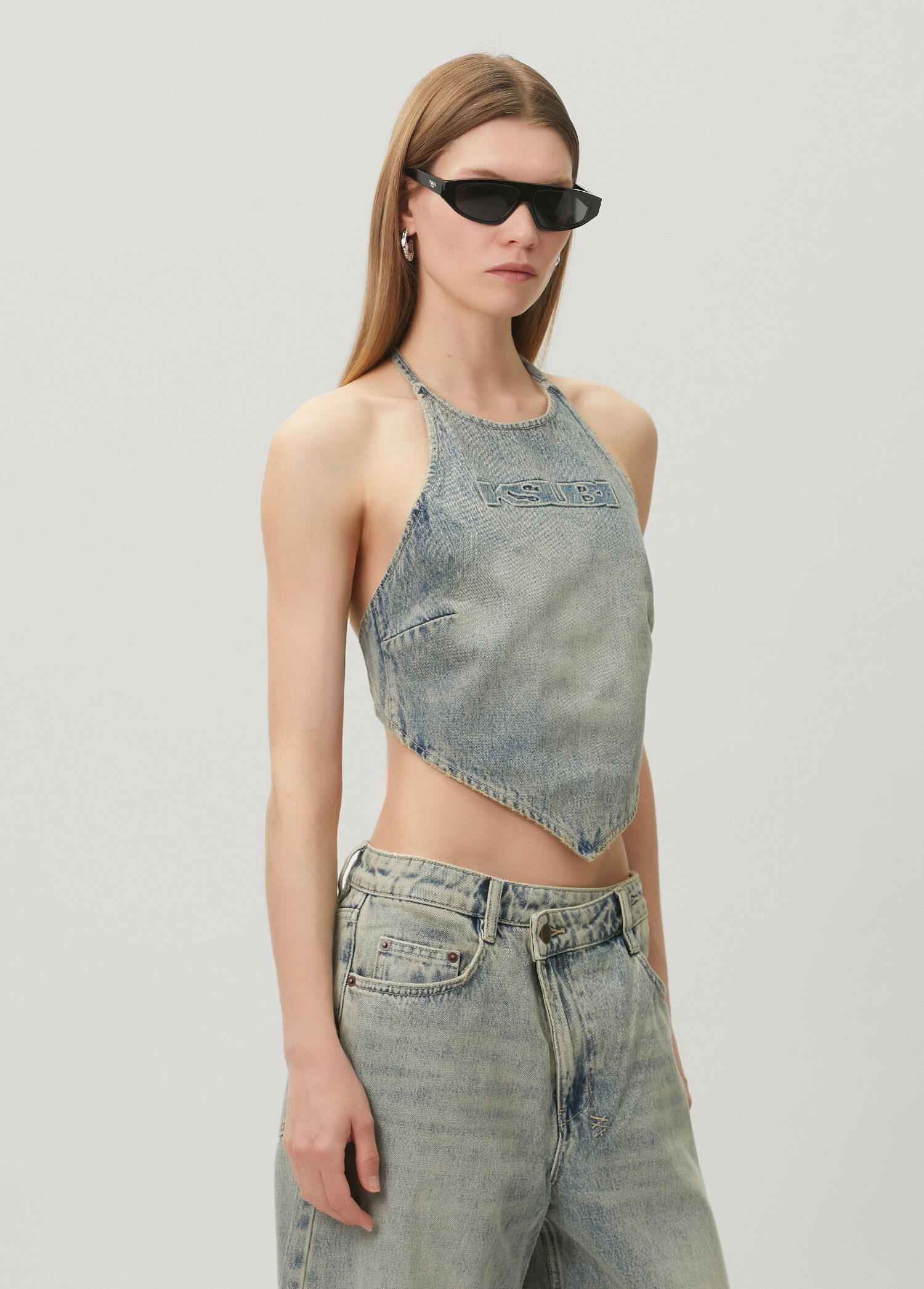 Mavi Denim Bluz