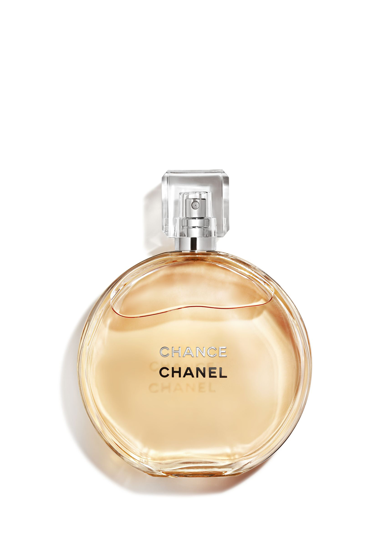 CHANCE EAU DE TOILETTE SPRAY 100ML