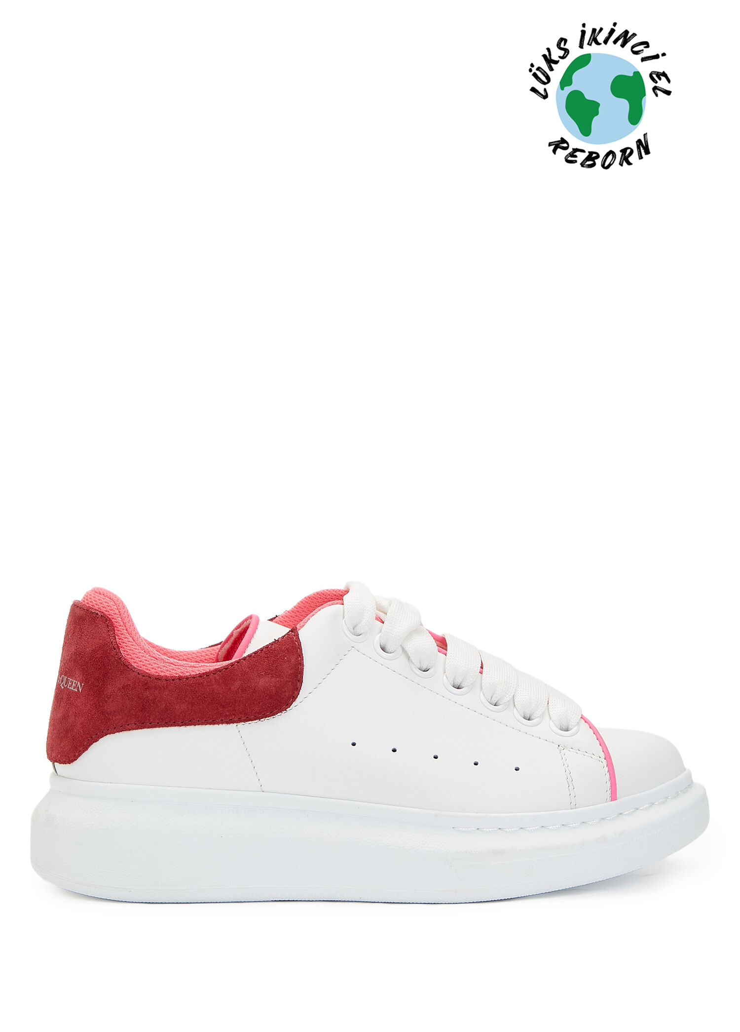 Alexander McQueen Kadın Sneakers