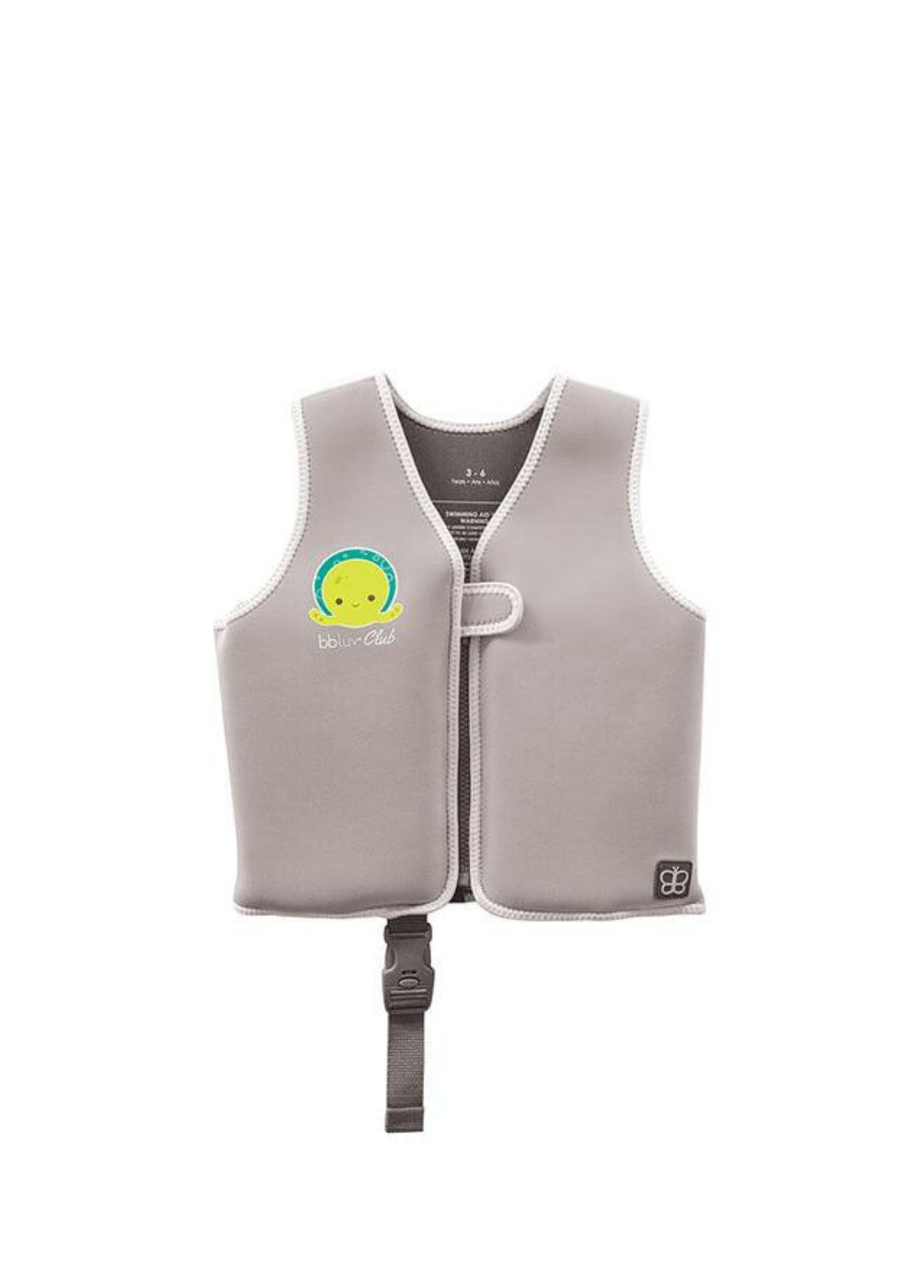 Naj Neoprene Unisex Çocuk Yüzme Yeleği