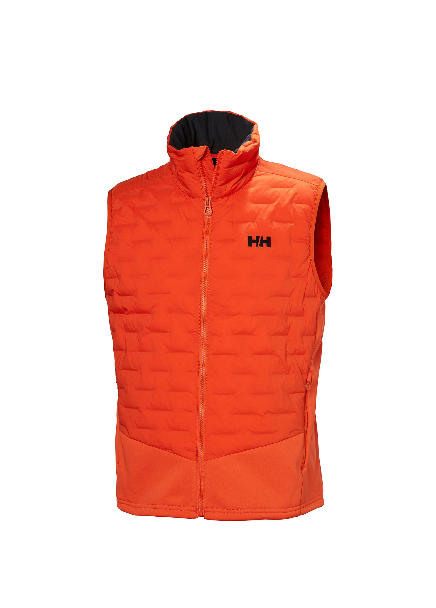 Hp Hybrid Stretch Ins Patrol Orange Erkek Yelek
