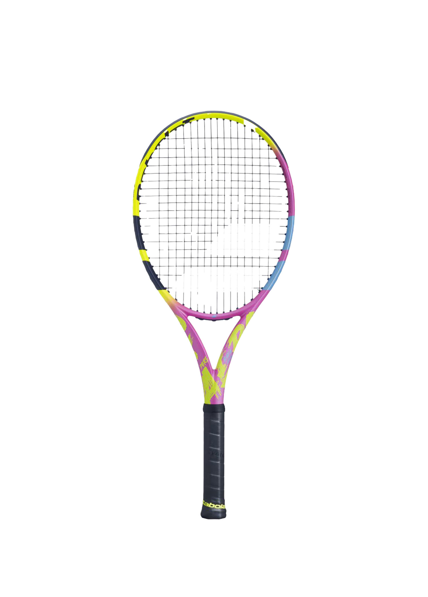 Babolat - Pure Aero Rafa Kordajsız Tenis Raketi - Çok Renkli