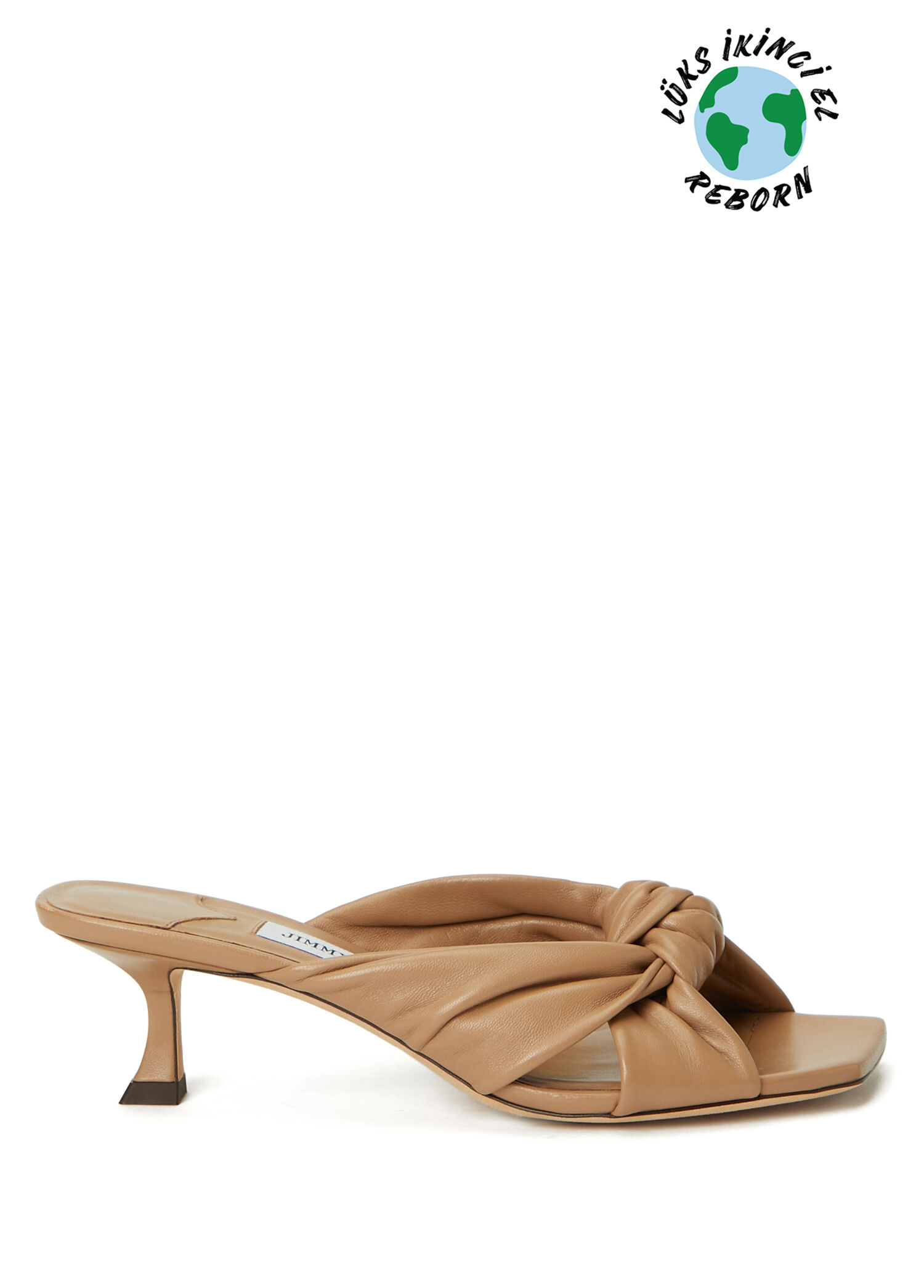 Jimmy Choo Topuklu Terlik