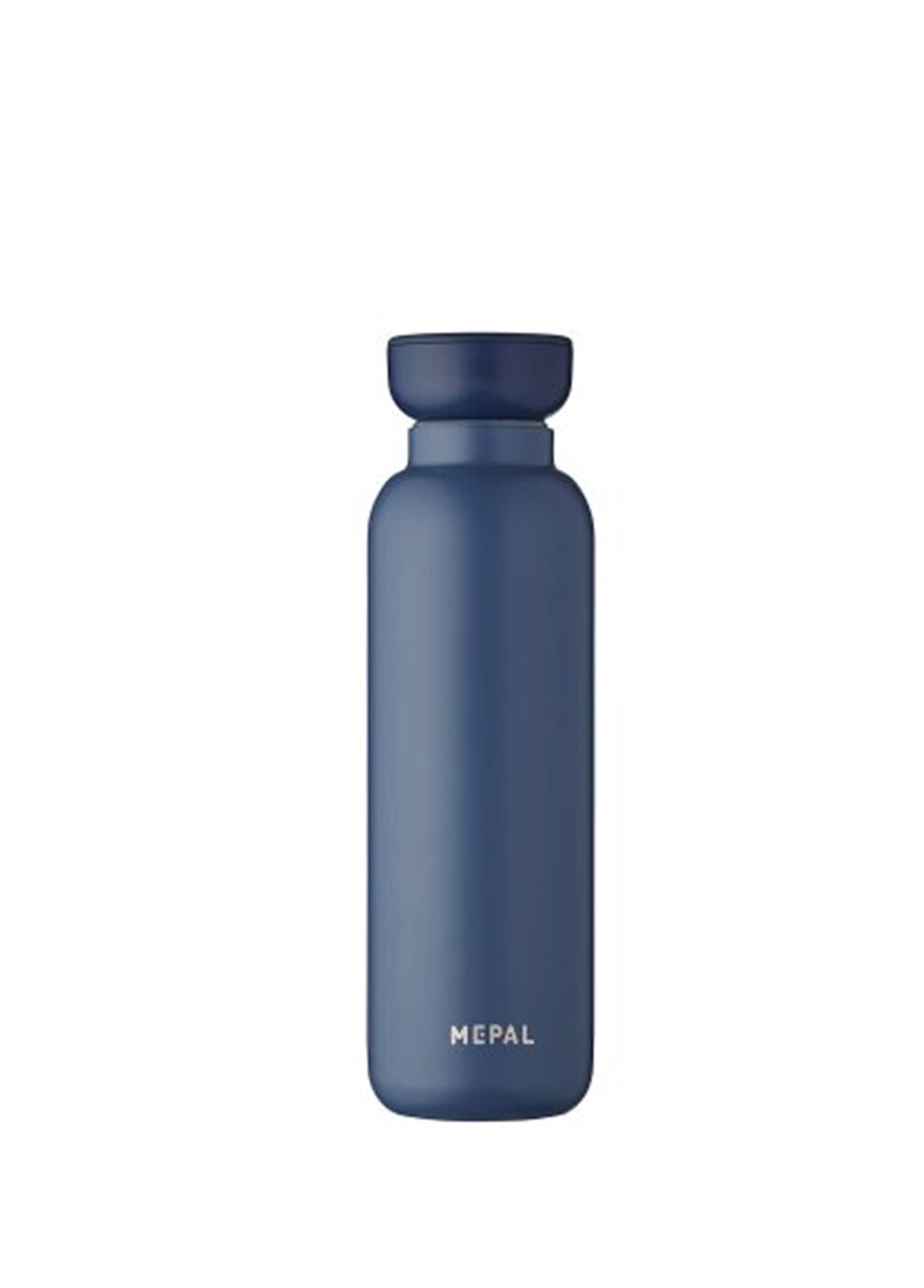 İnsulated Bottle Koyu Mavi Termos Ellipse Yalıtımlı Şişe