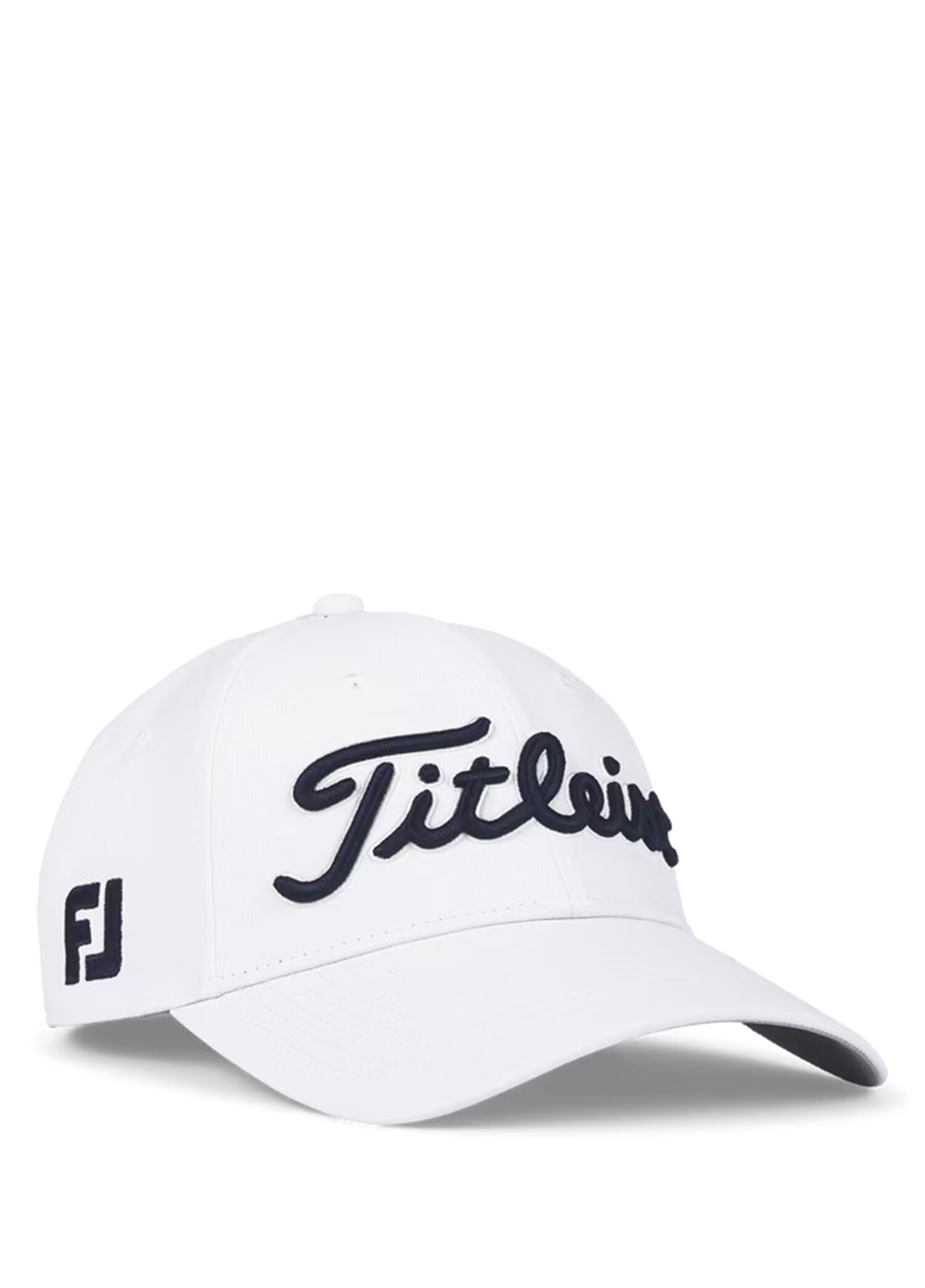 Tour Performance Junior Beyaz Unisex Çocuk Golf Şapkası TH25AJRTPN2-14