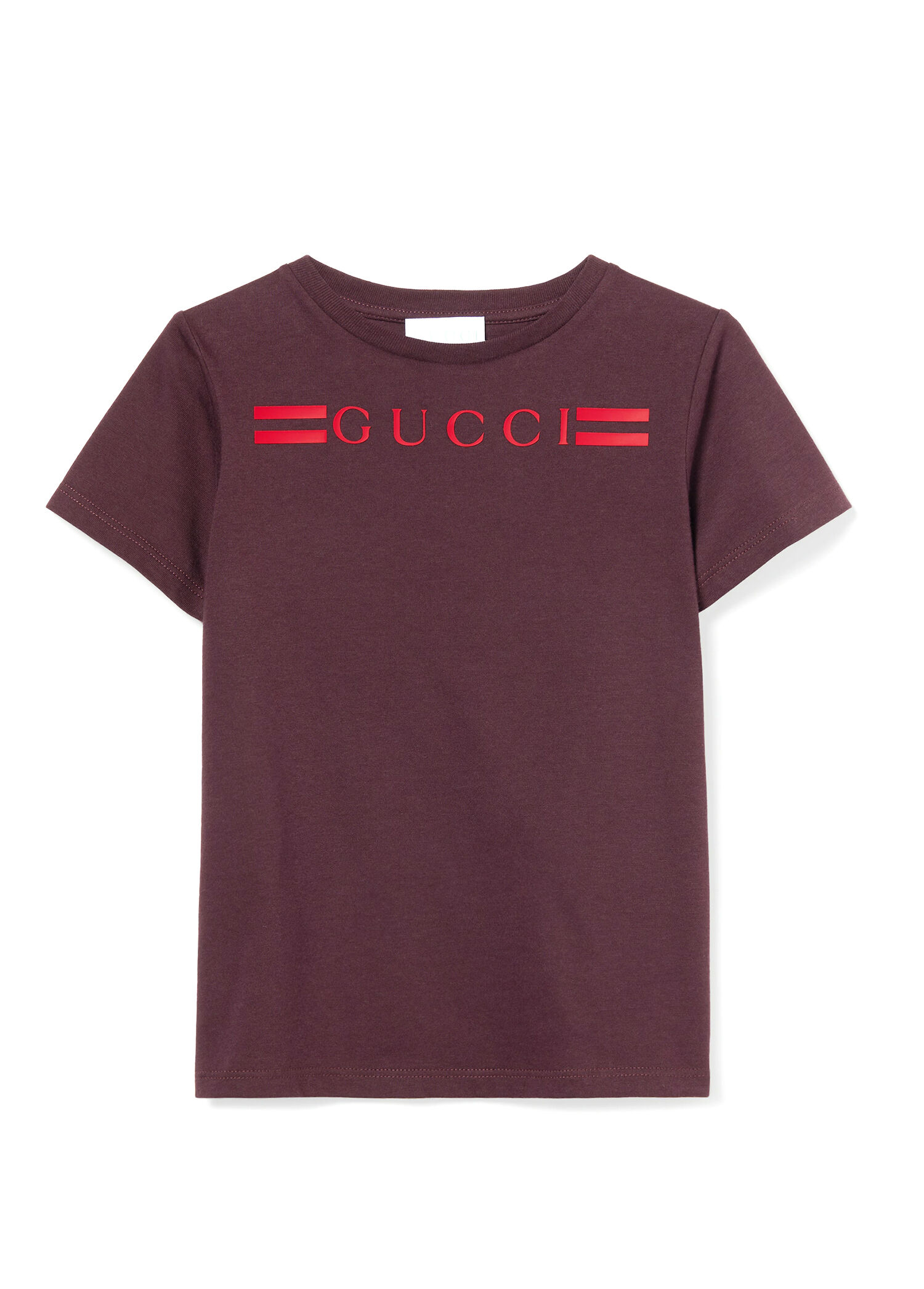 Koyu Mor Erkek Çocuk T-shirt